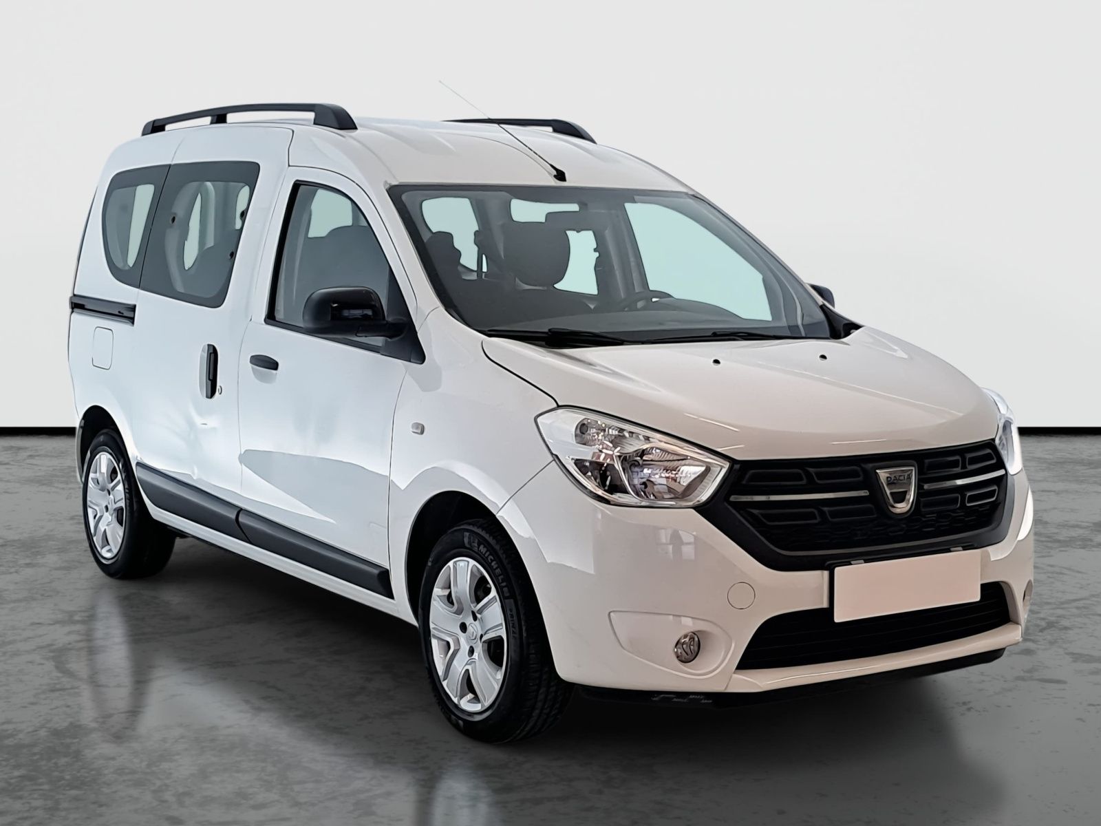 Dacia Dokker, 1.3 TCe, Arctica, 5Míst, Klima
