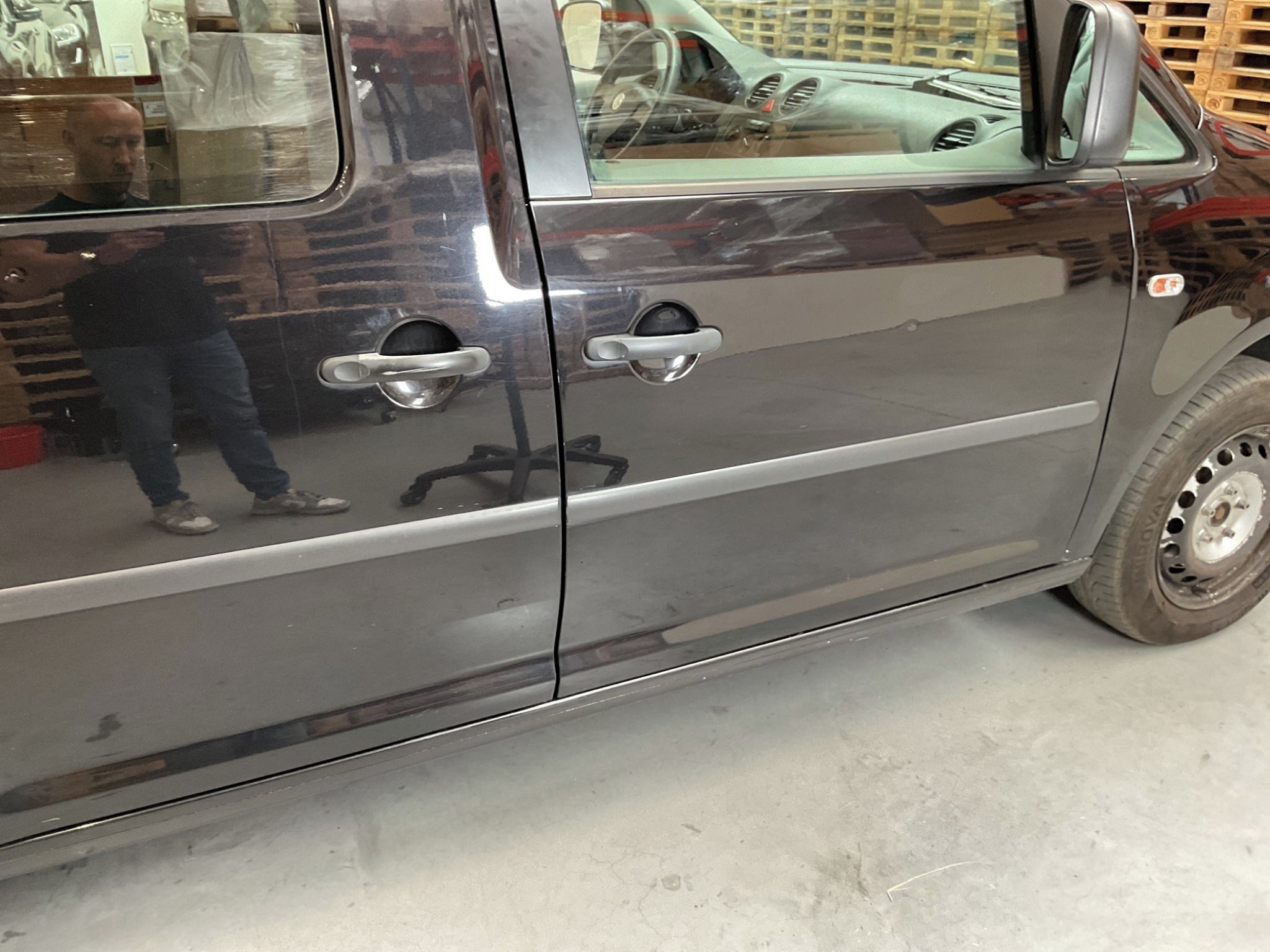 Volkswagen Caddy, 1.9Tdi 77KW BEZ DPF BEZ KOROZE - fotka 5