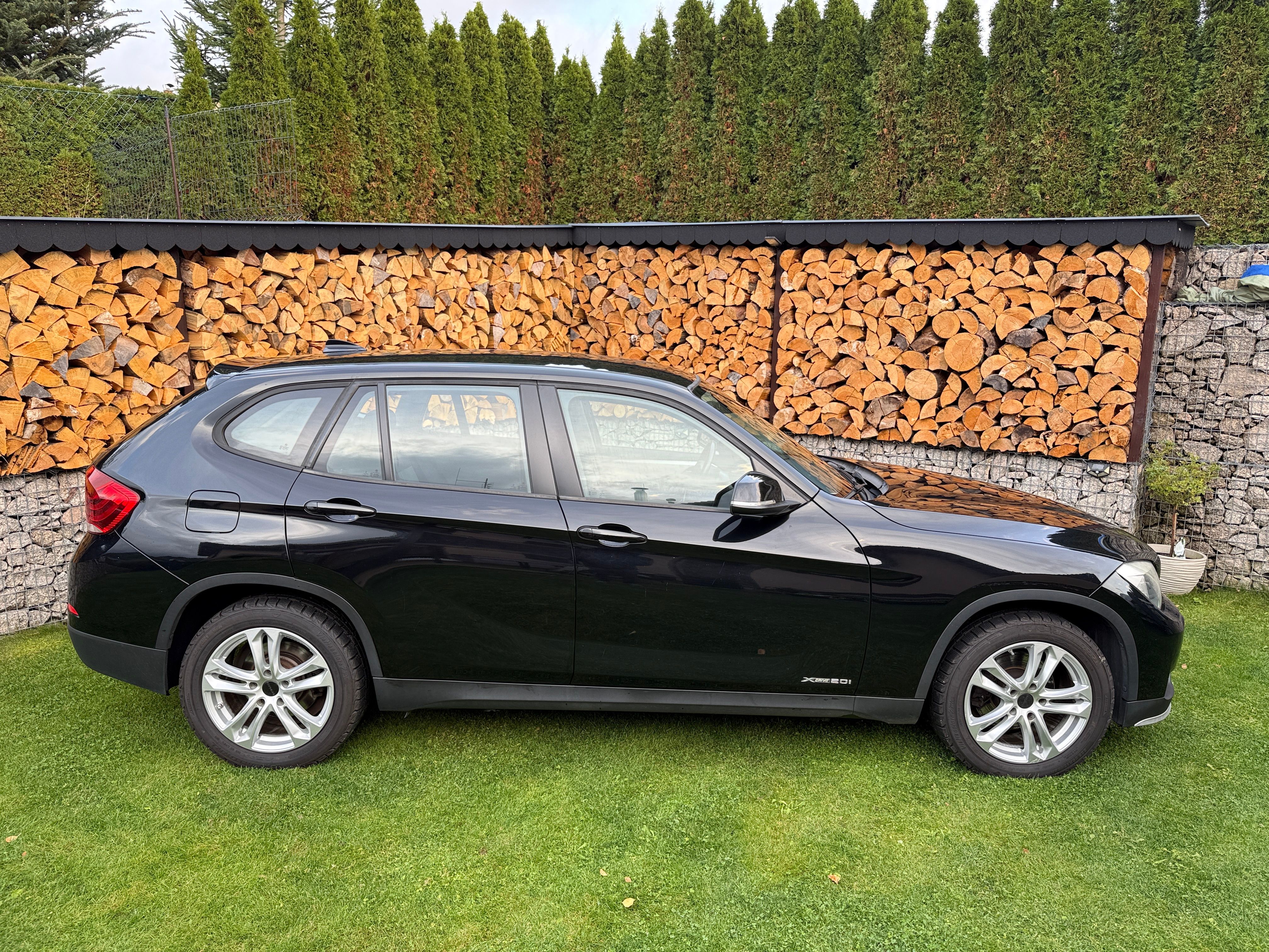 BMW X1, 2.0i 135kW X-Drive Navi Vyhř.S - fotka 5