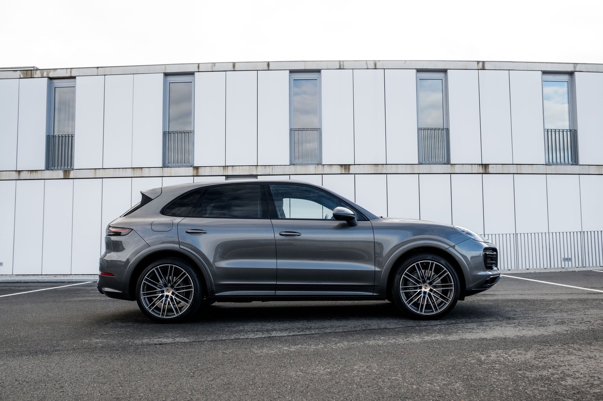 Porsche Cayenne, Cayenne S | Approved 06/2027 - fotka 4