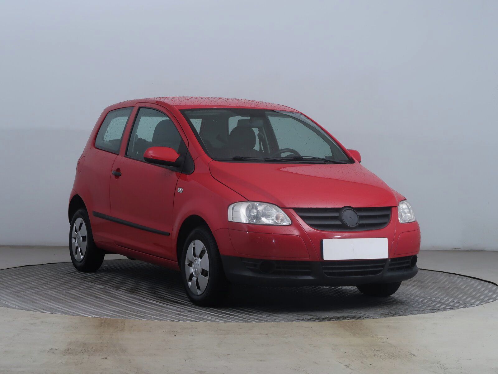 Volkswagen Fox, 1.2, Comfort, v provozu