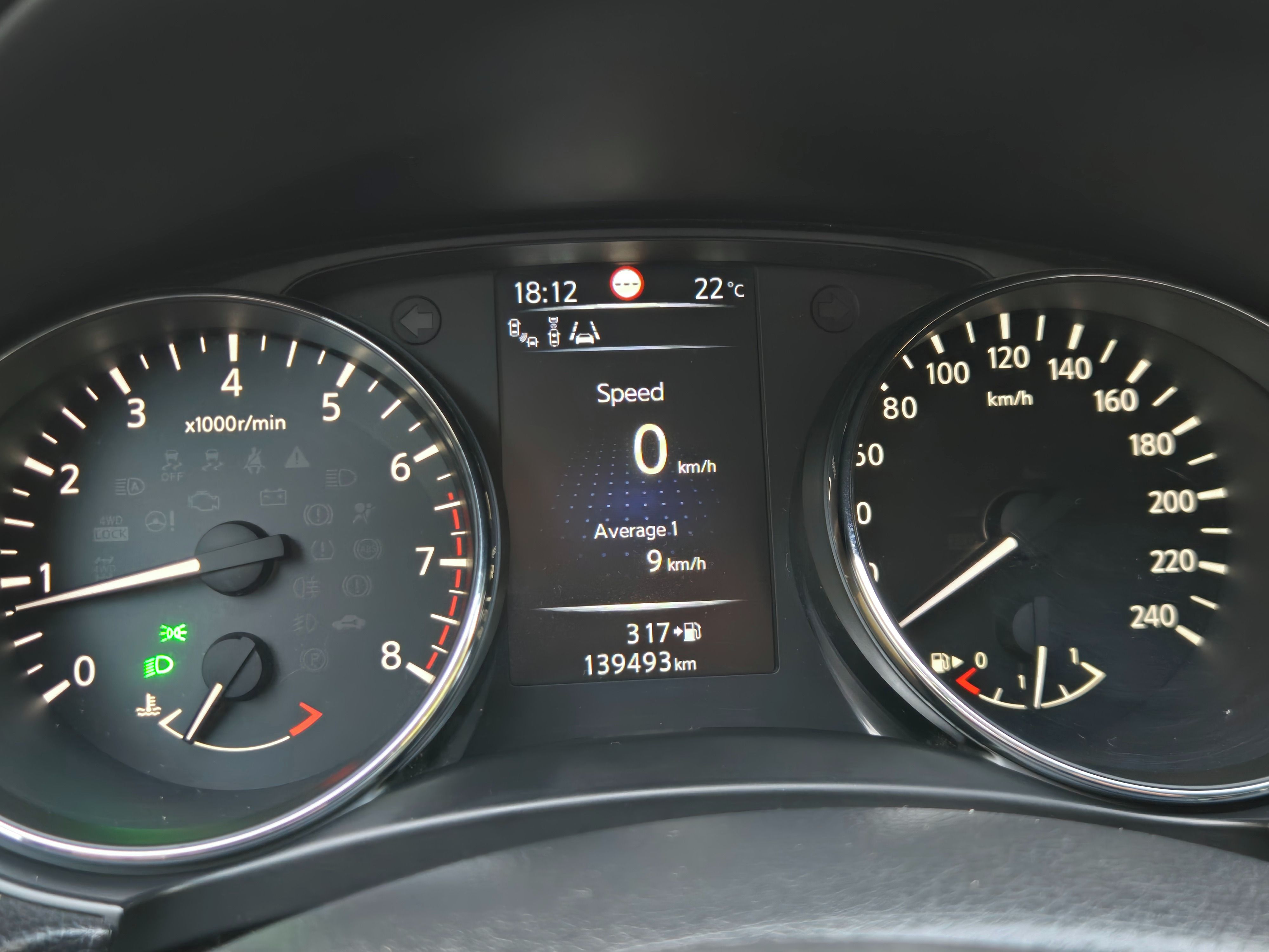 Nissan Qashqai, Tekna dig-T - fotka 3