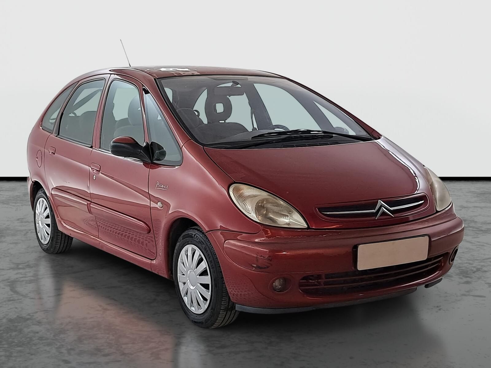 Citroën Xsara Picasso, 1.8 16V, po STK, Tažné, Klima