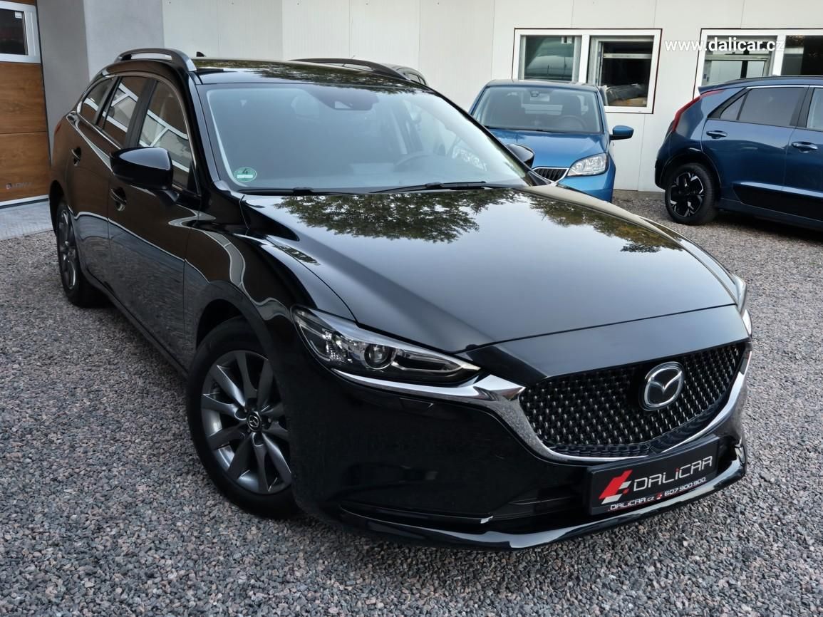 Mazda 6, 2.0i SKYACTIV-G Prime-Line - fotka 4