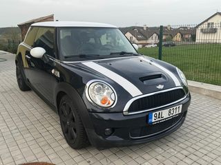 Mini Cooper S, R56 S JCW kit