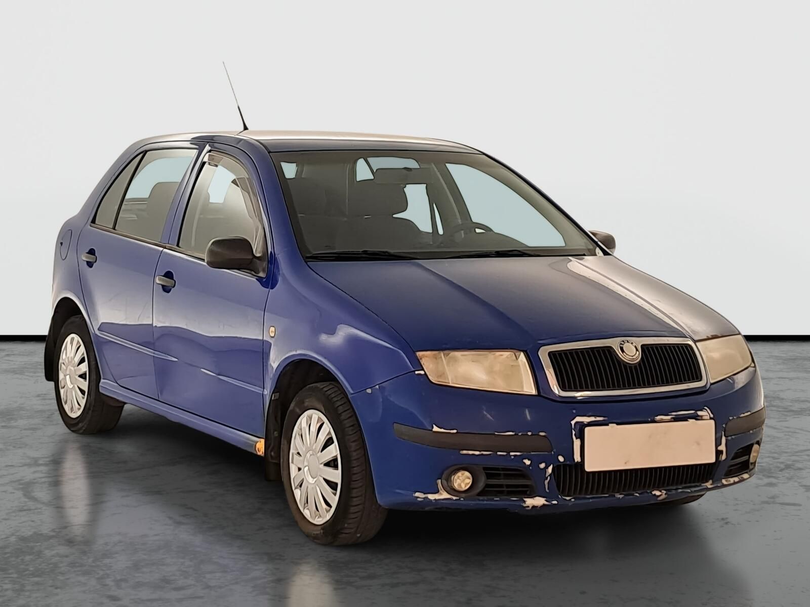Škoda Fabia, 1.2, Tažné, za dobrou cenu