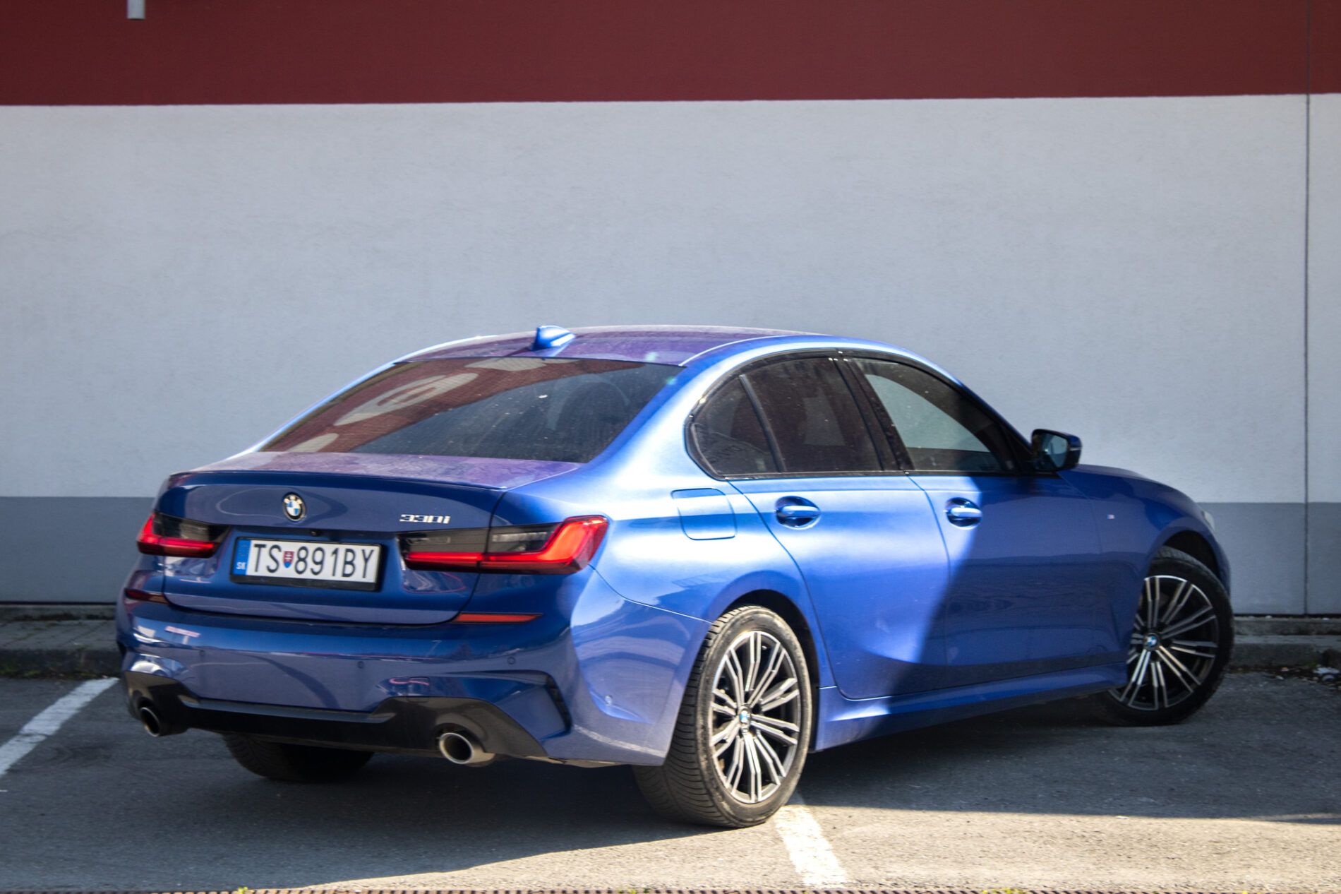 BMW, rad 3 - fotka 5