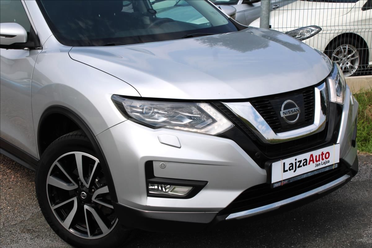 Nissan X-Trail, 2,0 DCi 130kW 4x4, 360 kamera - fotka 4