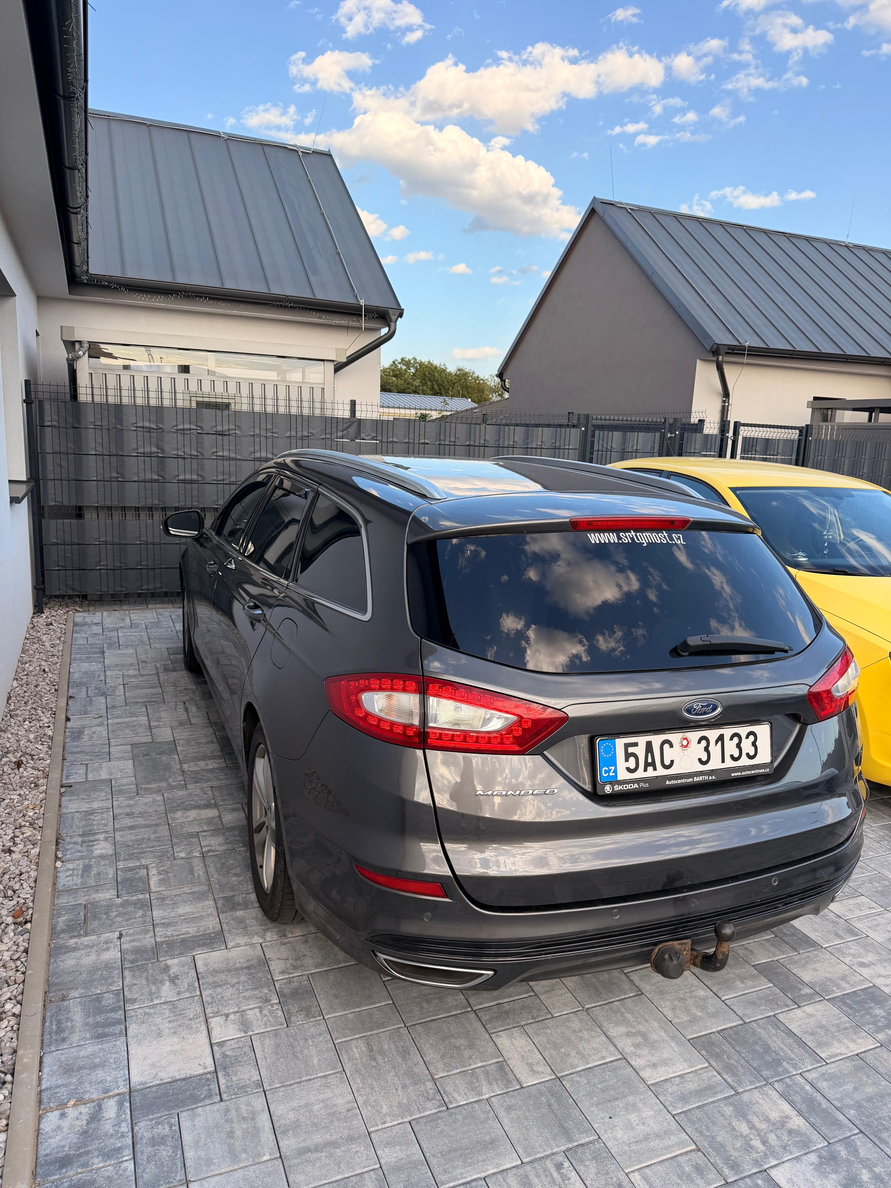 Ford Mondeo, 2.0 TDCi, AWD, Automat - fotka 5