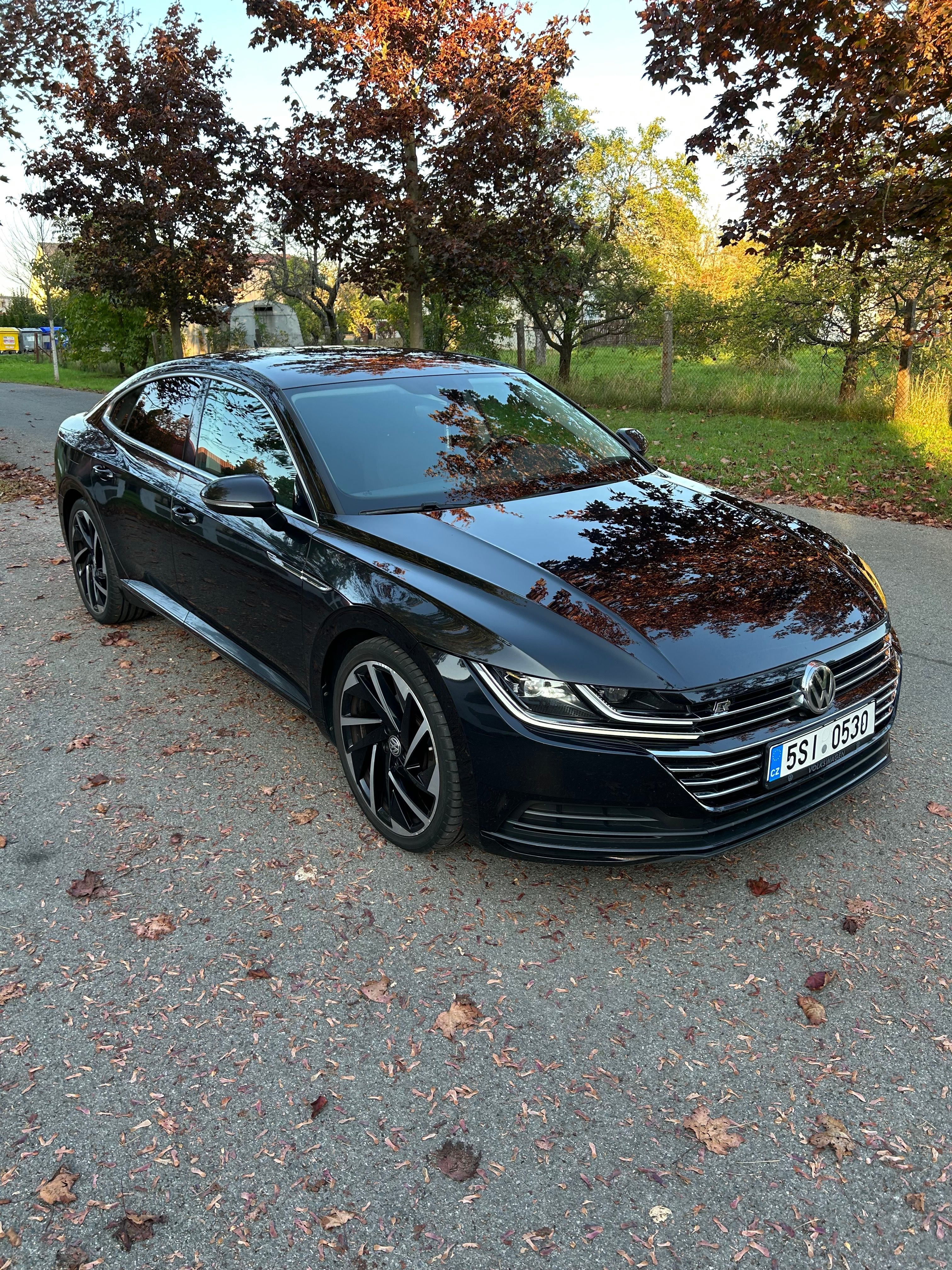 Volkswagen Arteon - fotka 2