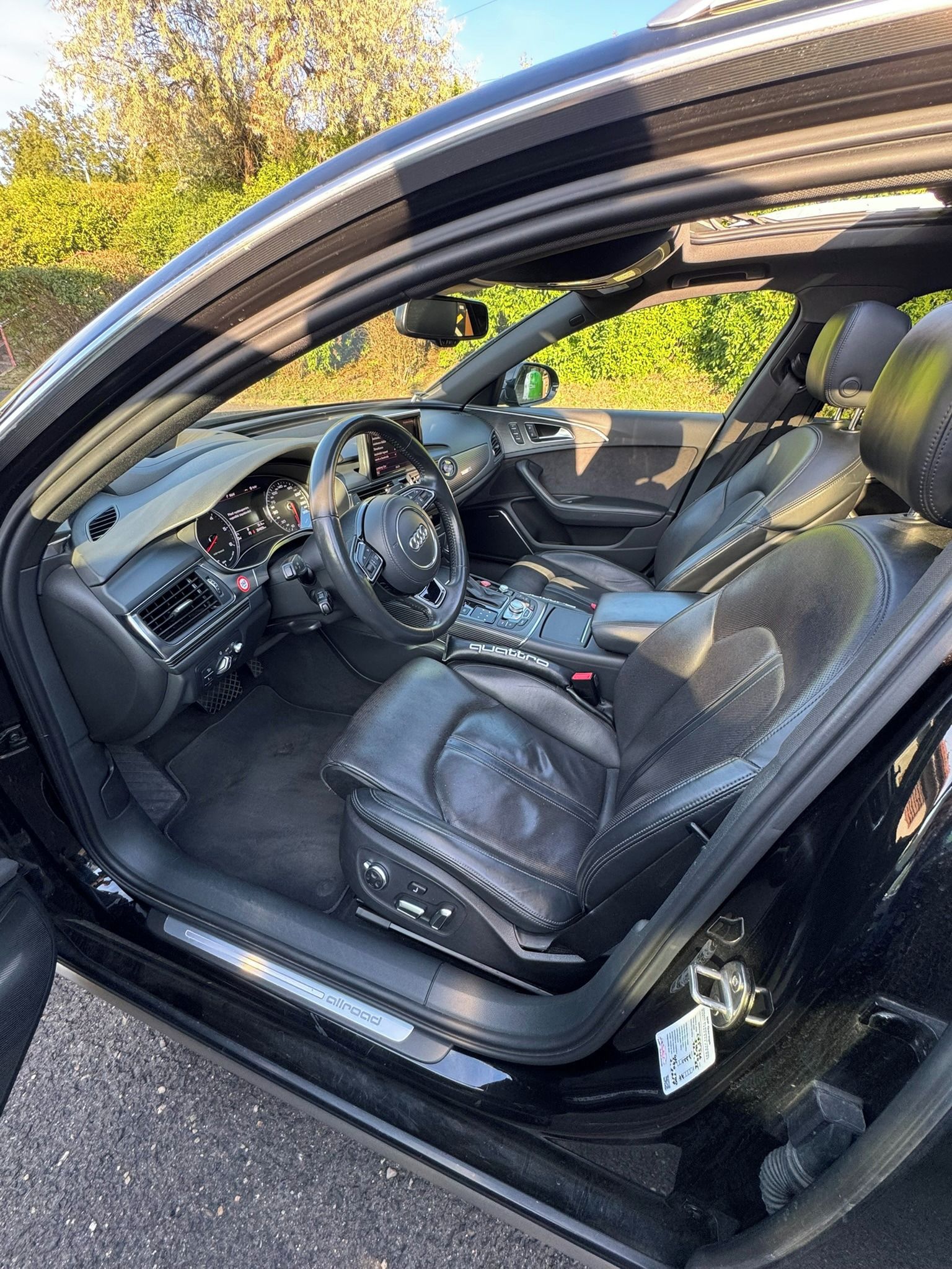 Audi A6 allroad, 3.0 BiTDi - fotka 6