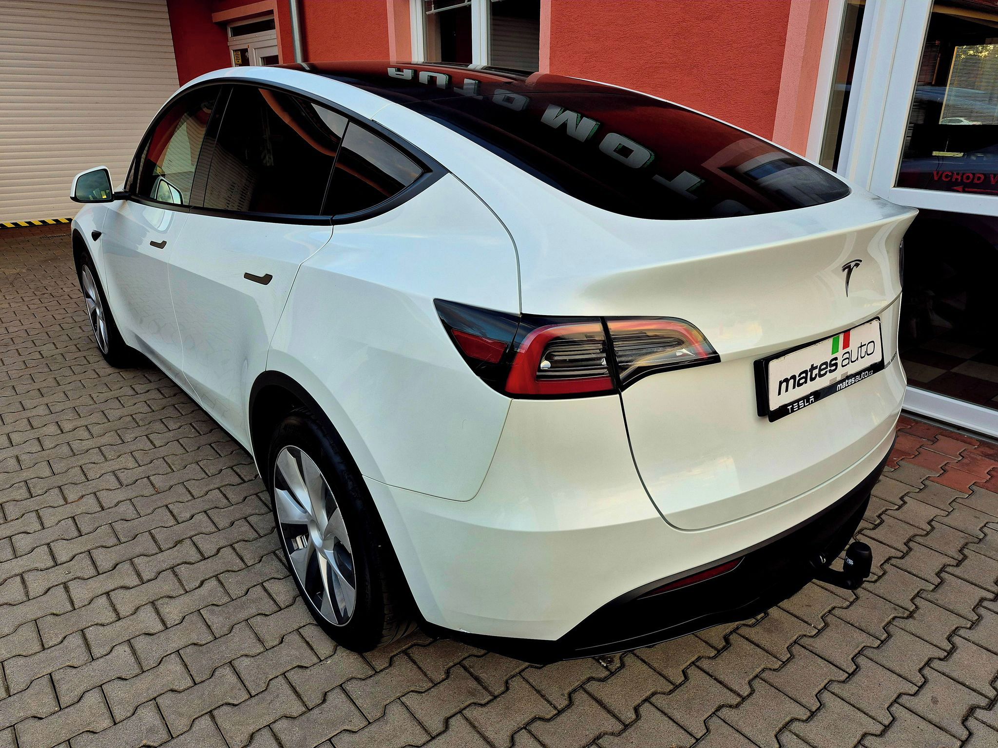 Tesla Model Y, Long Range Dual Motor, Berlín - fotka 3