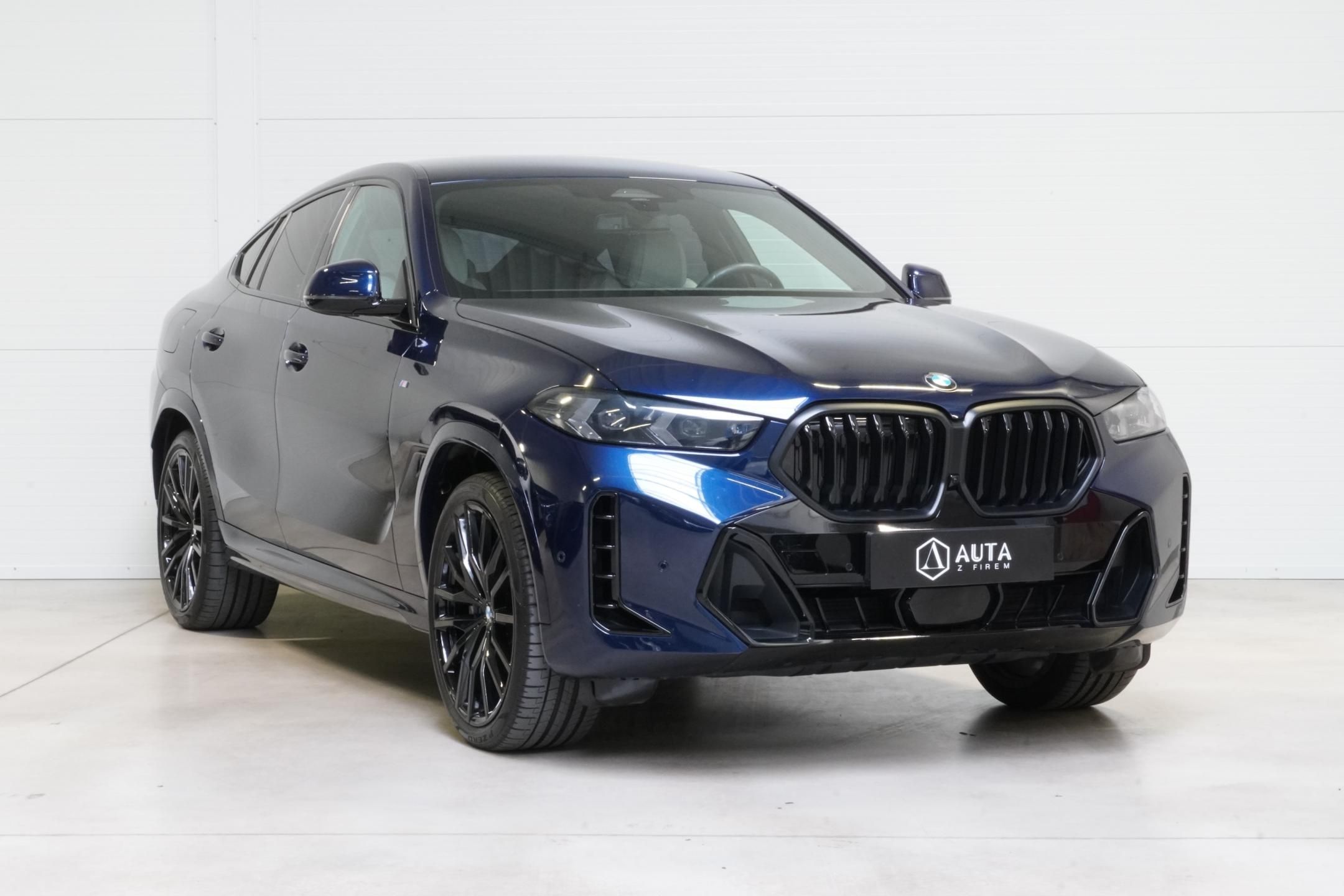 BMW X6, Xdrive40i,M-Paket,ČR,DPH,1.MAJ - fotka 3