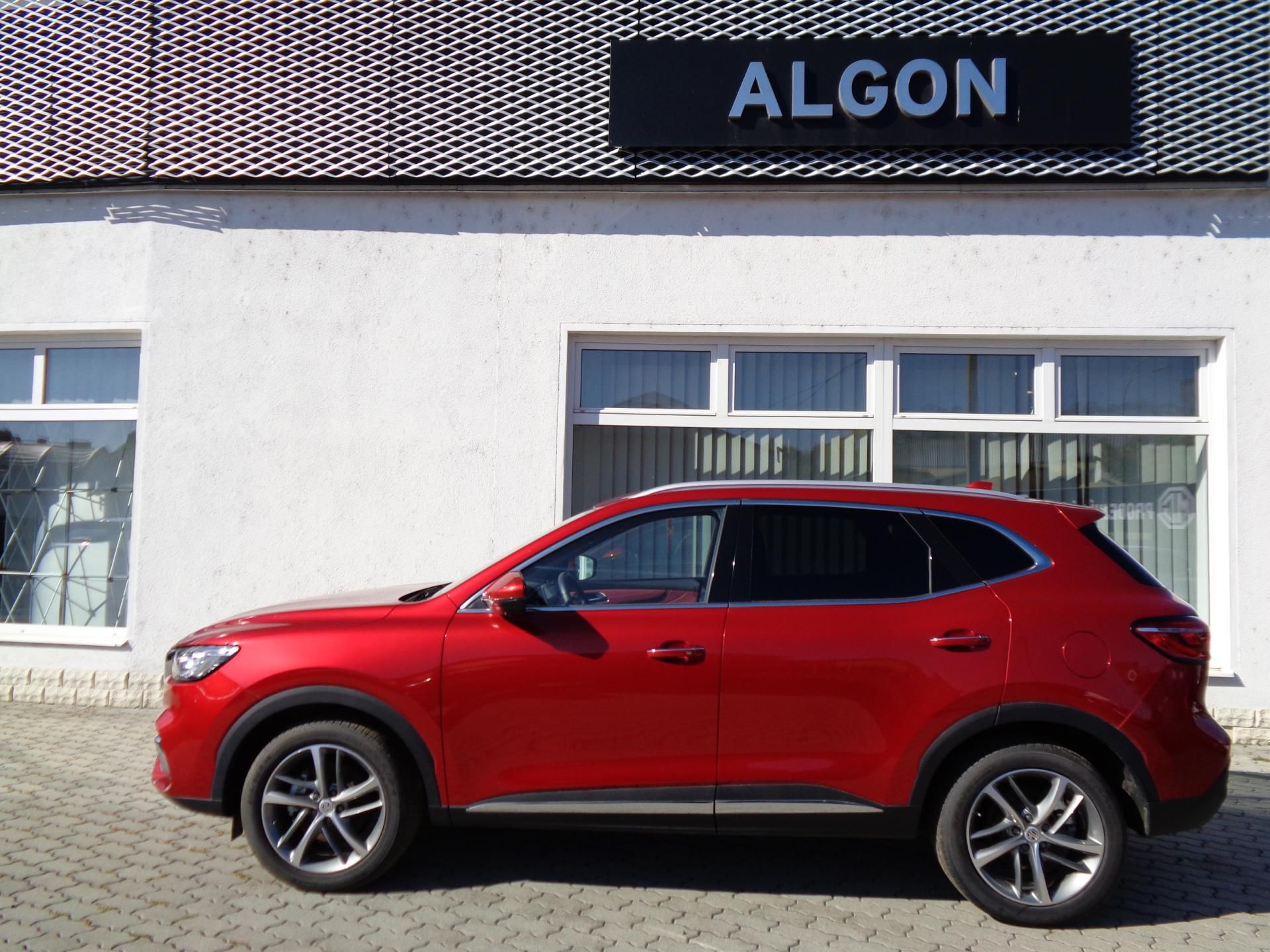 MG eHS, 1,5 PHEV 10 AT, Exclusive - fotka 3