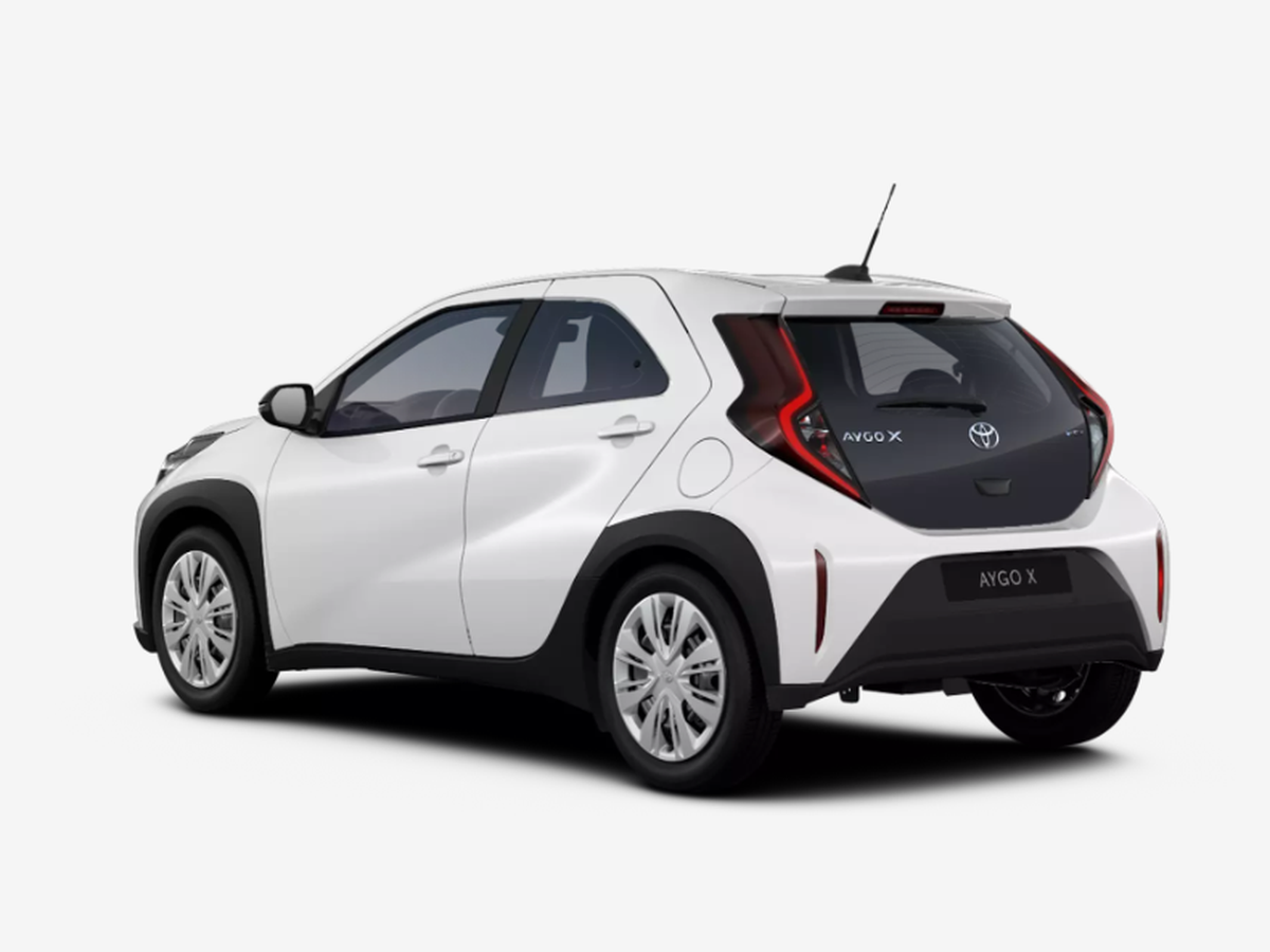 Toyota Aygo, 1.5HEV Active - fotka 2