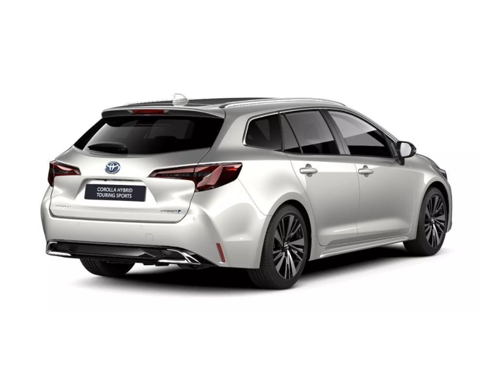 Toyota Corolla, 1,8 TS Style - fotka 2