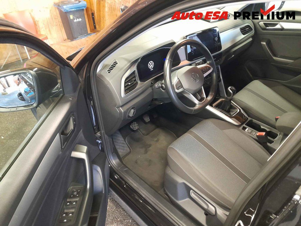Volkswagen T-Roc, 1.0TSi,Life,LED,autoAC - fotka 3
