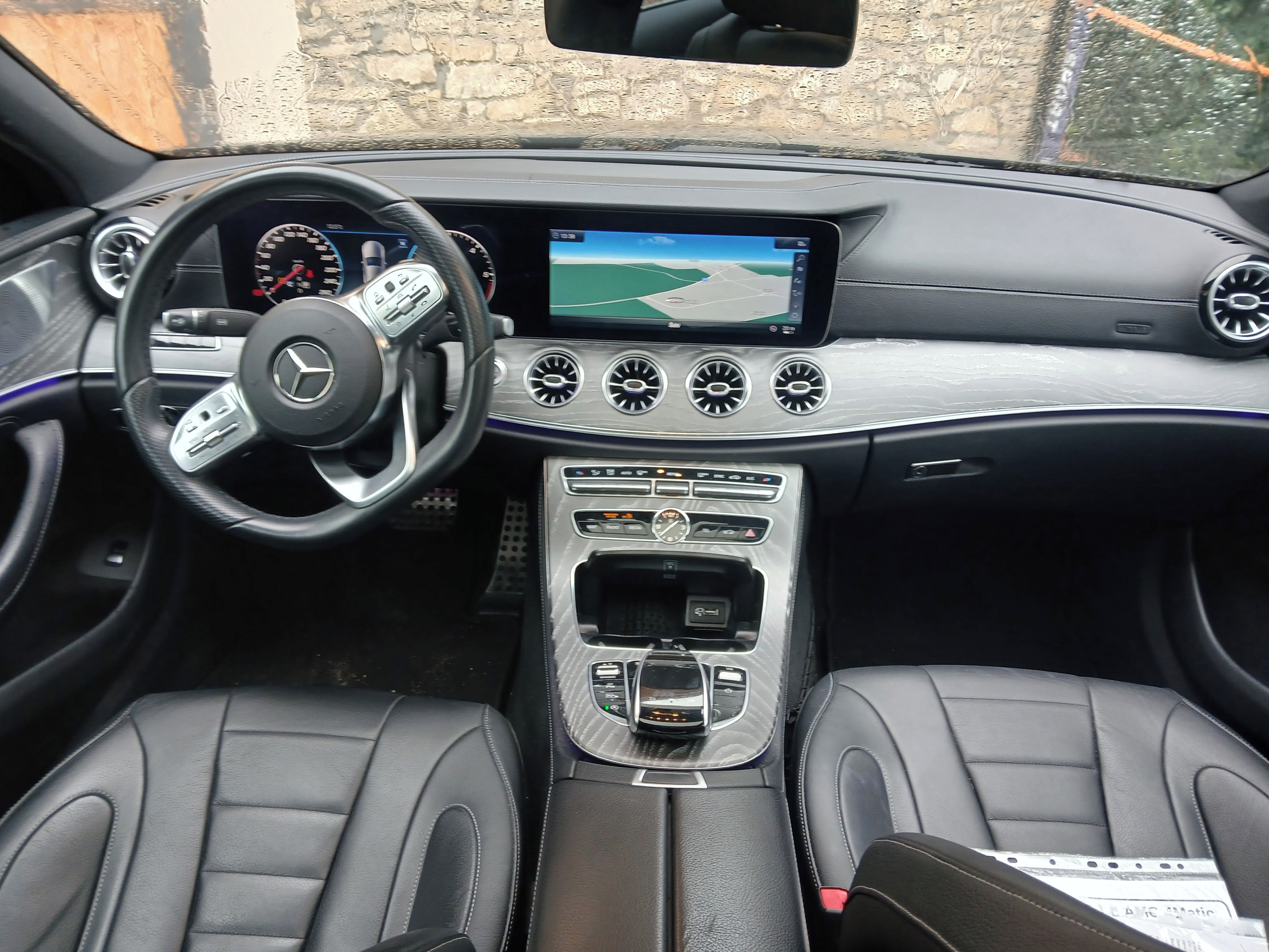 Mercedes-Benz CLS, Perfektní stav - fotka 5