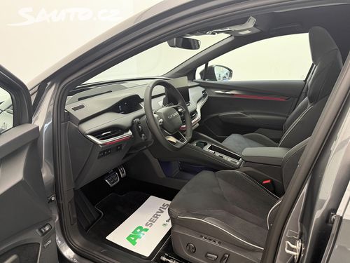 Škoda Enyaq Coupé, Sportline 82kWh 220 kW 4x4