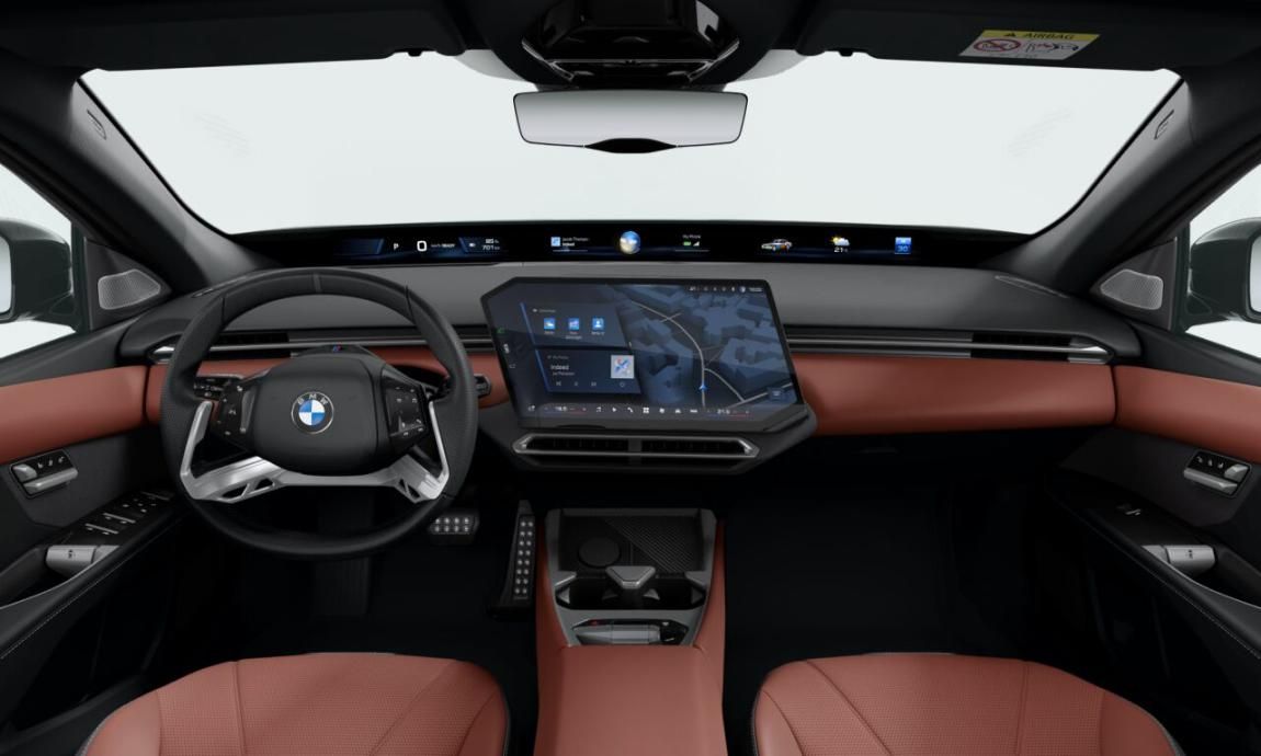 BMW Řada 3, i3 xDrive 50 - fotka 3