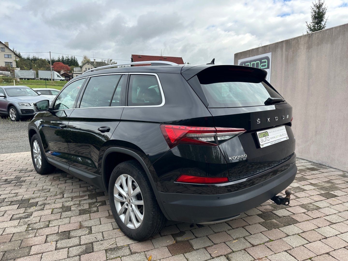 Škoda Kodiaq, 2,0TSI 140kW 4x4 STYLE+ TAŽNÉ - fotka 6