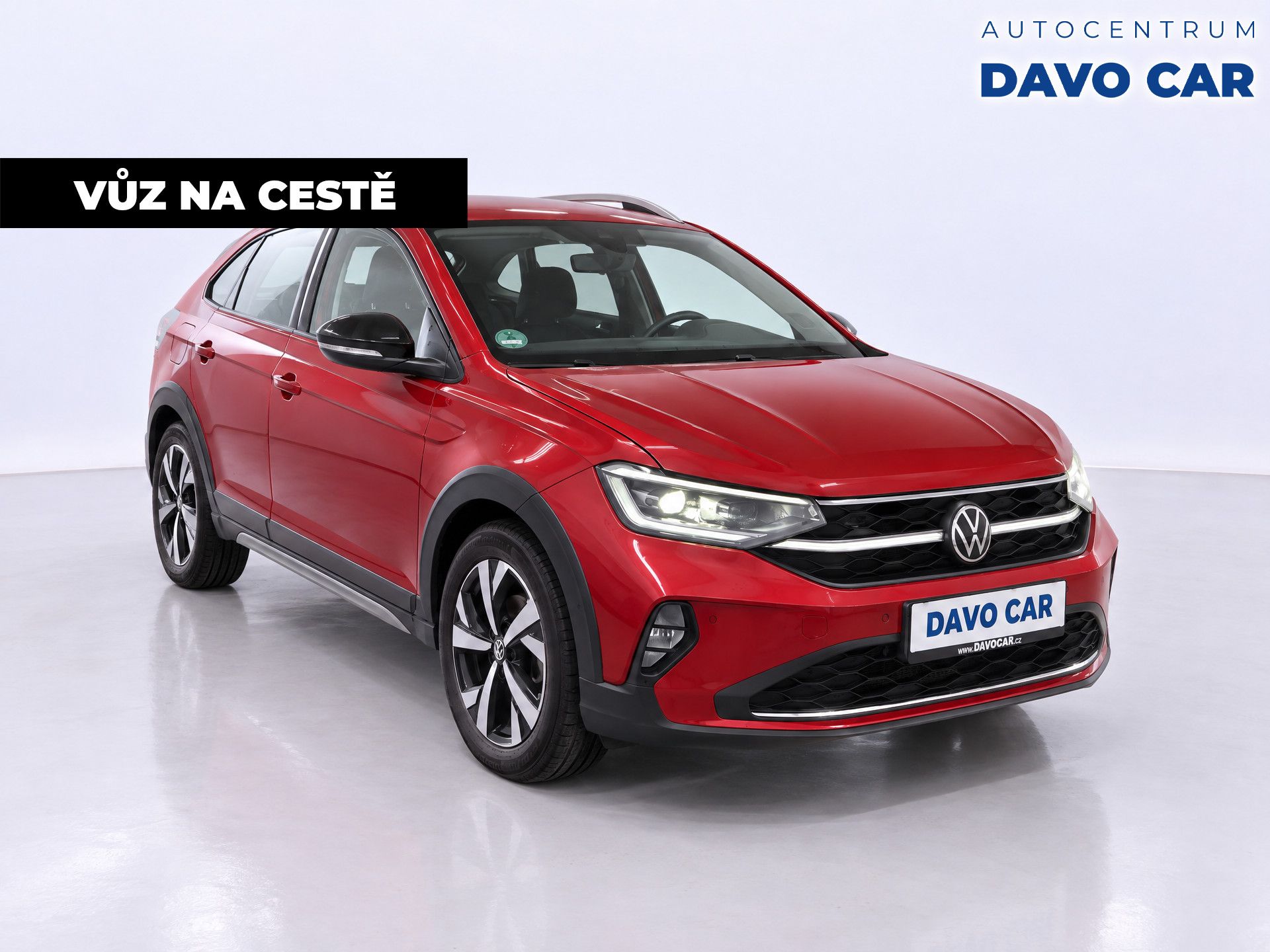 Volkswagen Taigo, 1,0 TSI Style Matrix Virtual D - fotka 4