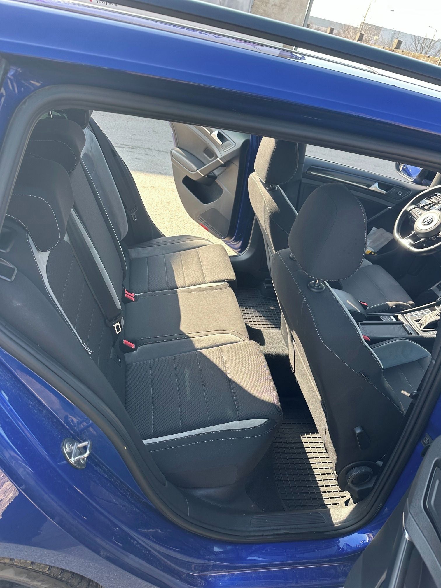 Volkswagen Golf - fotka 6
