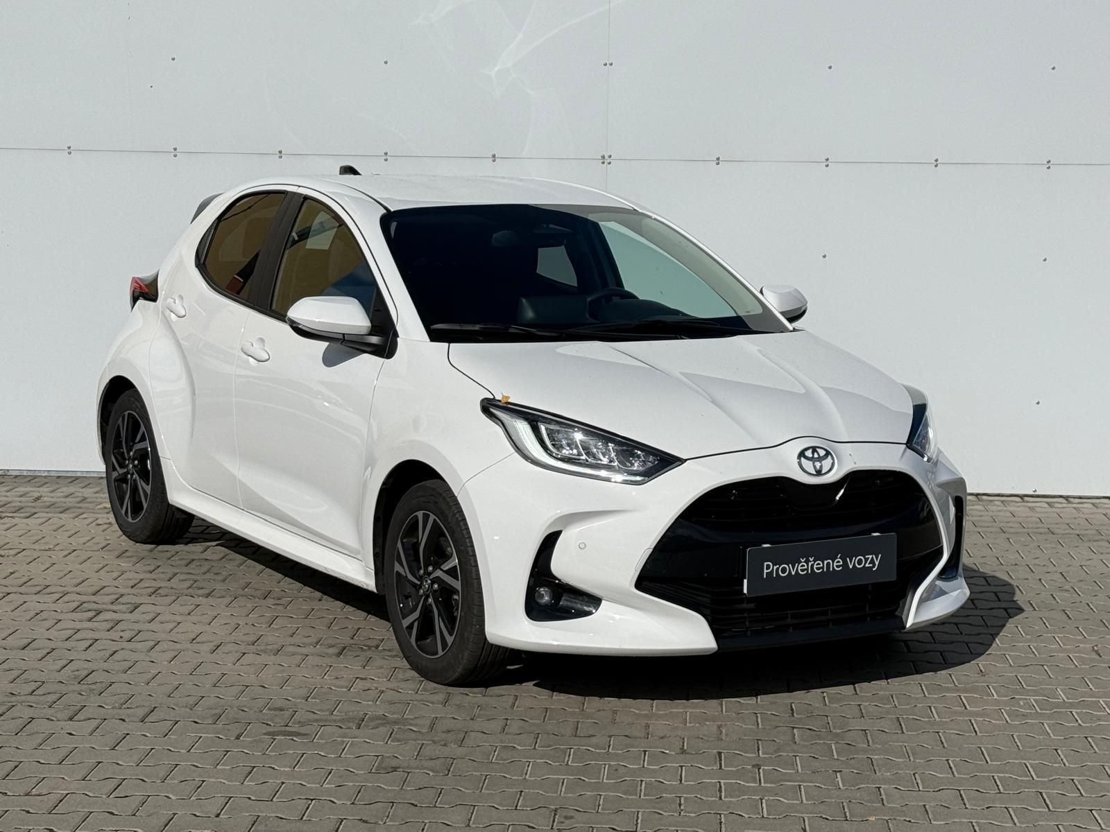 Toyota Yaris, 1.5 HSD e-CVT Style - fotka 6
