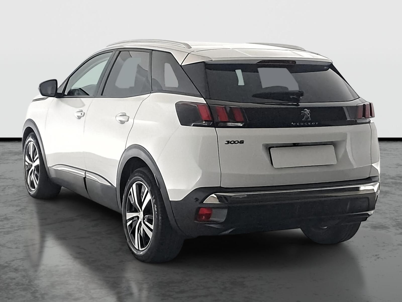 Peugeot 3008, 1.6 BlueHDi, Automat - fotka 4