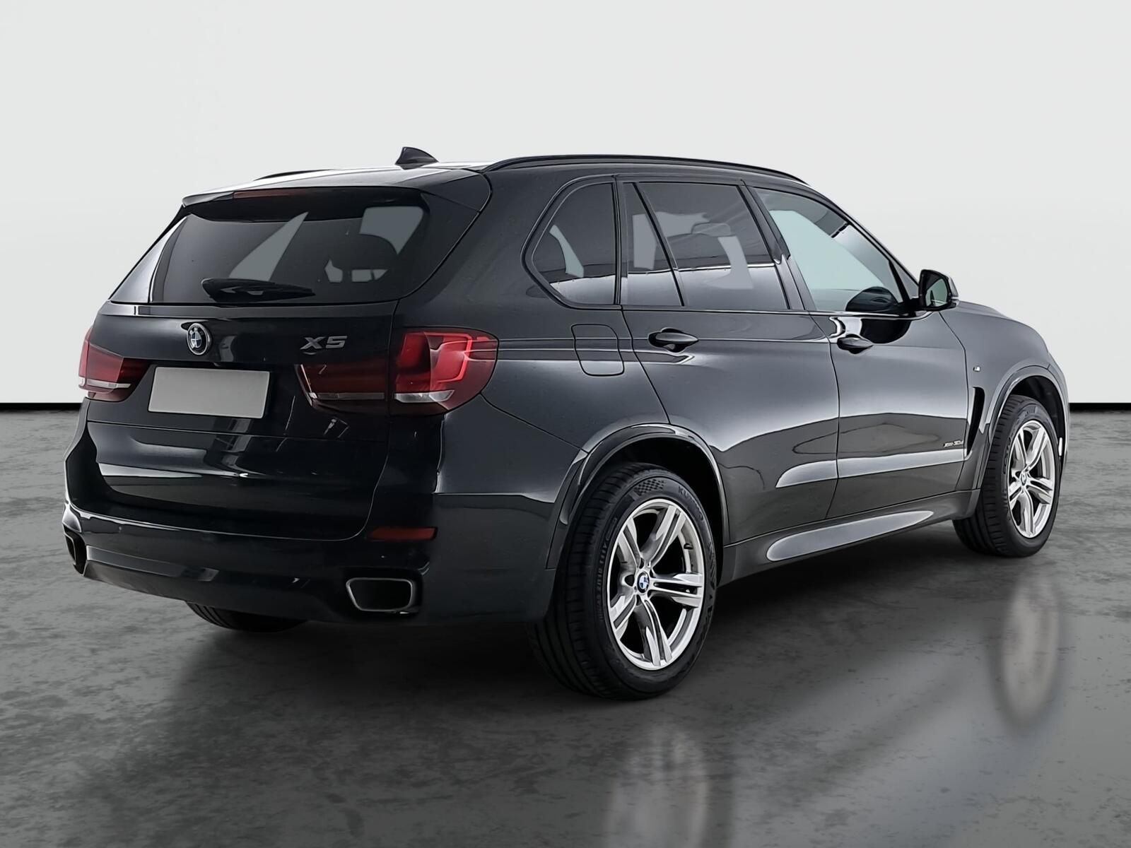 BMW X5, xDrive30d, 4X4, Automat - fotka 5
