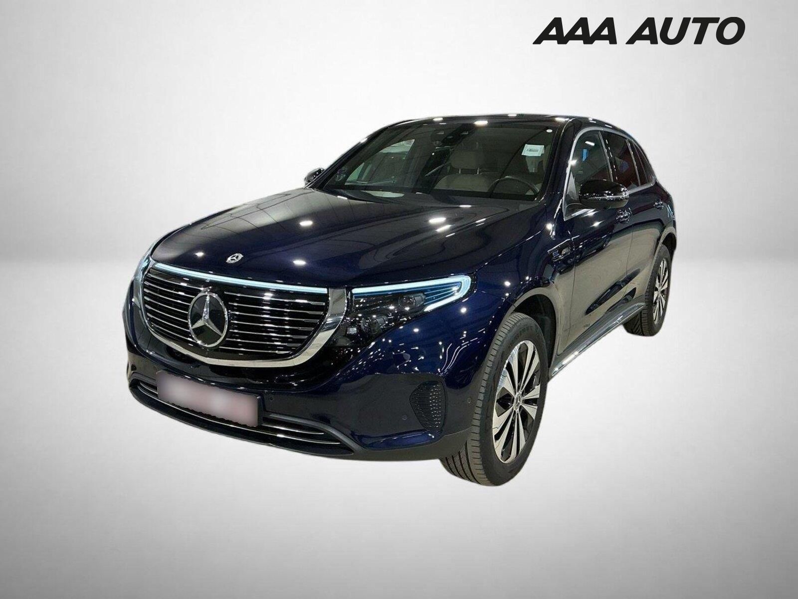 Mercedes-Benz EQC, EQC 400 4MATIC