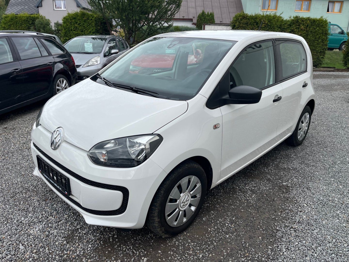 Volkswagen Up!, 1.0 i Klima - fotka 5