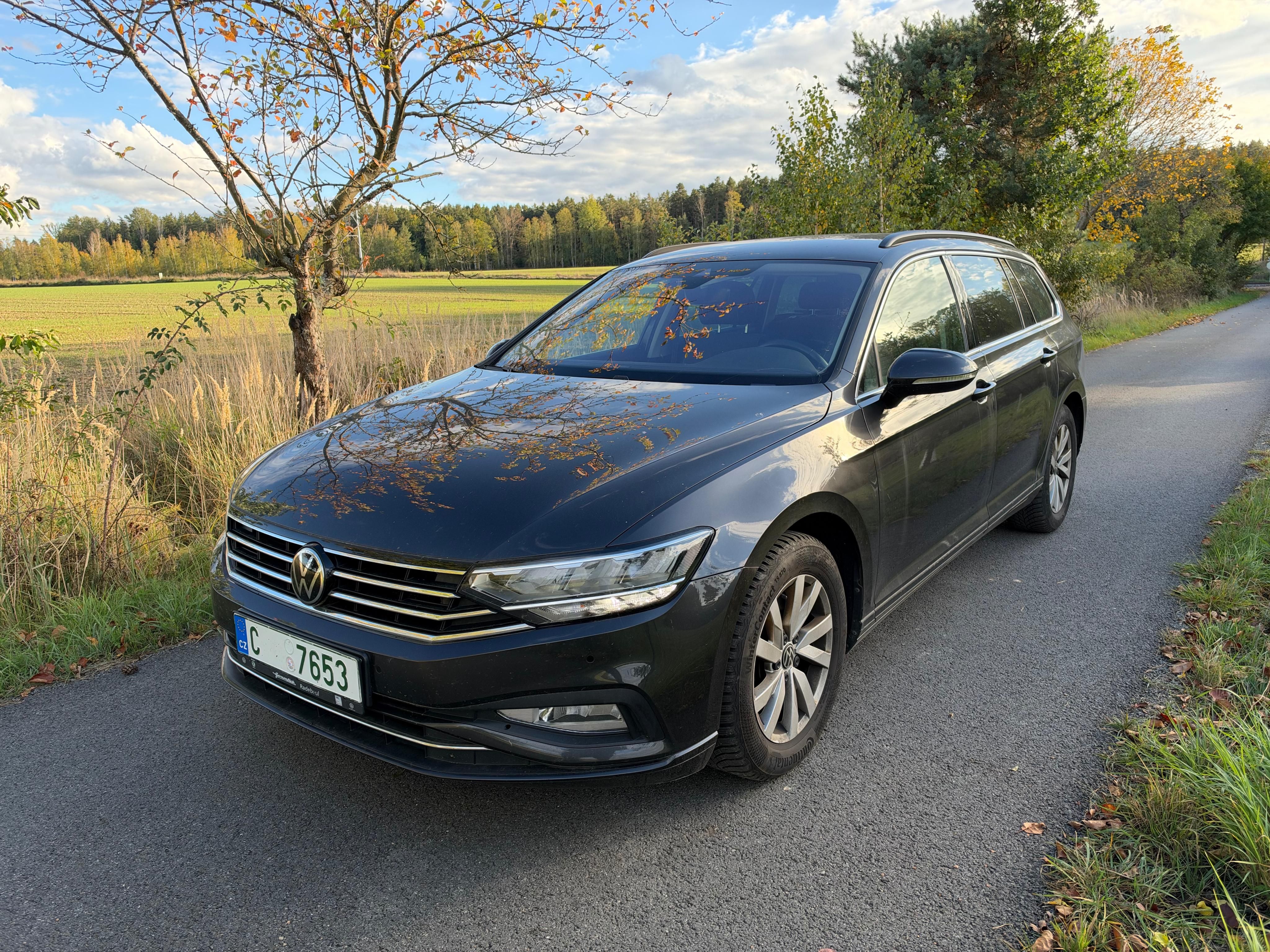 Volkswagen Passat, Variant 1,5TSi 110kW Business