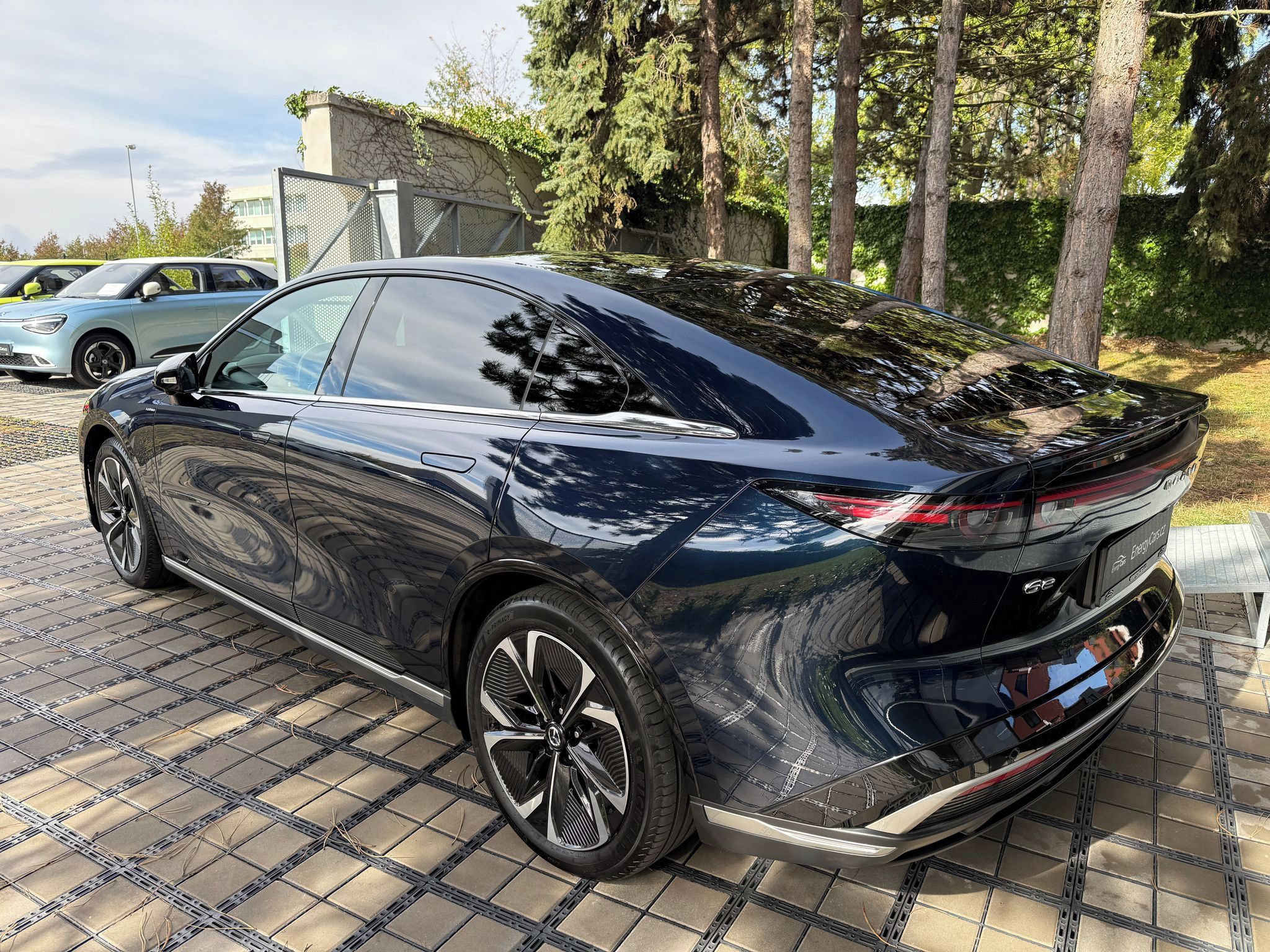 Mazda 6e, Takumi Plus 68kWh RWD - fotka 4