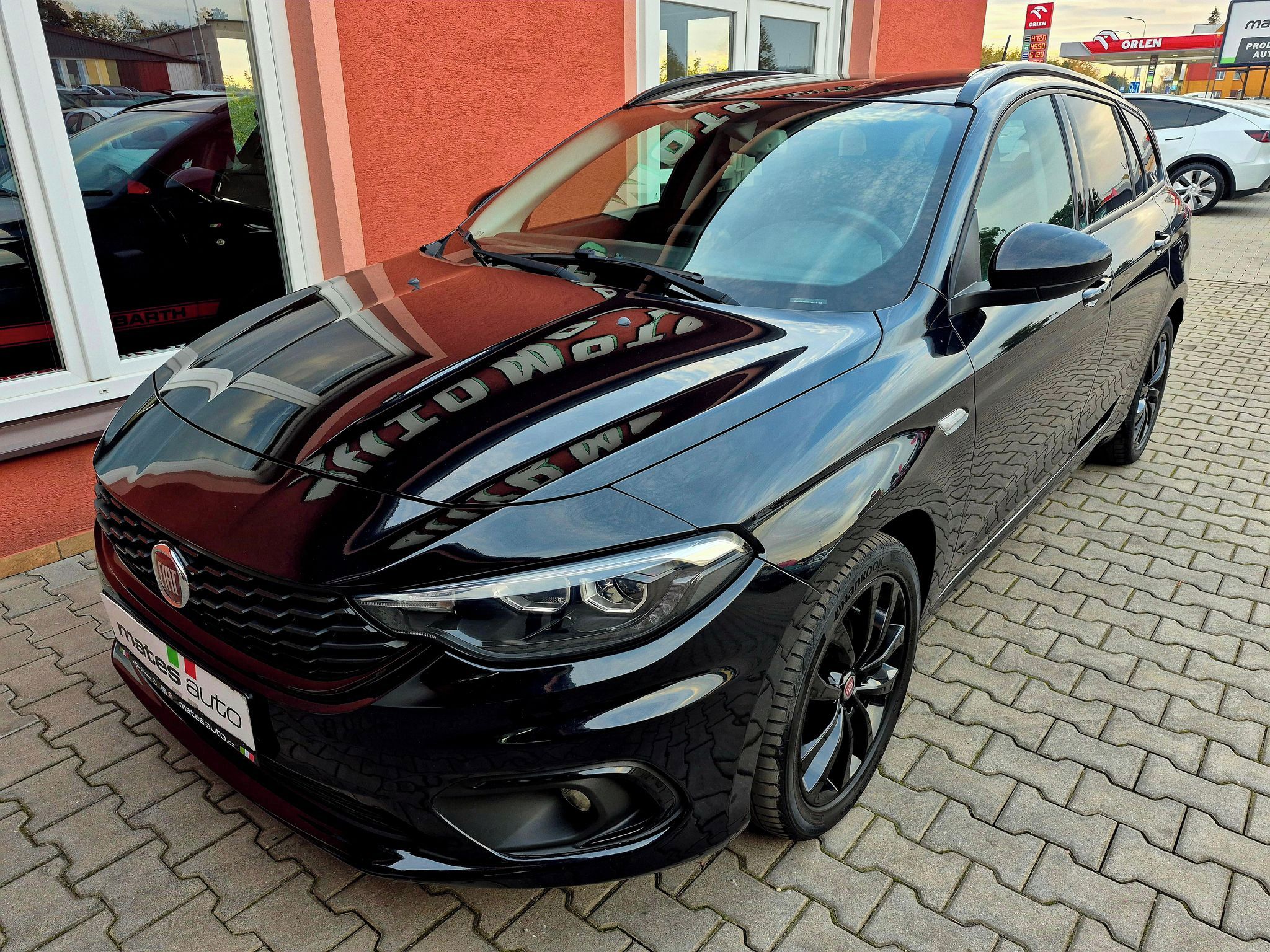 Fiat Tipo, 1.4 88kw S-Design