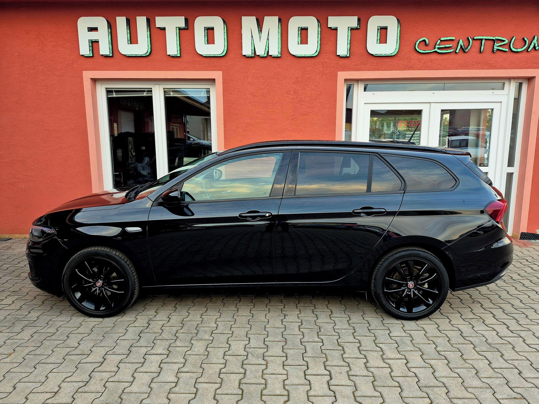 Fiat Tipo, 1.4 88kw S-Design - fotka 2