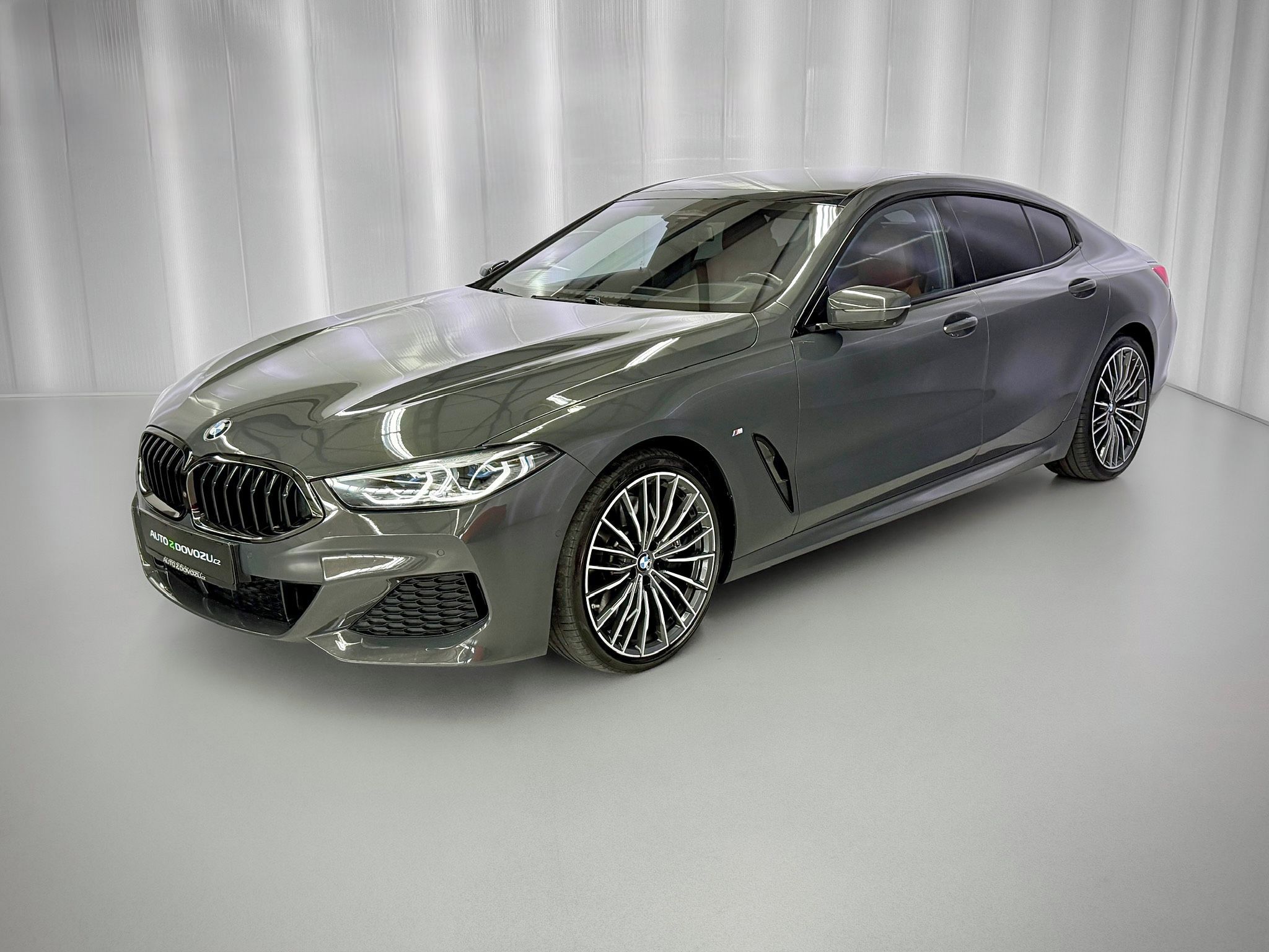 BMW Řada 8, 840d xDrive  GC M-SPORT