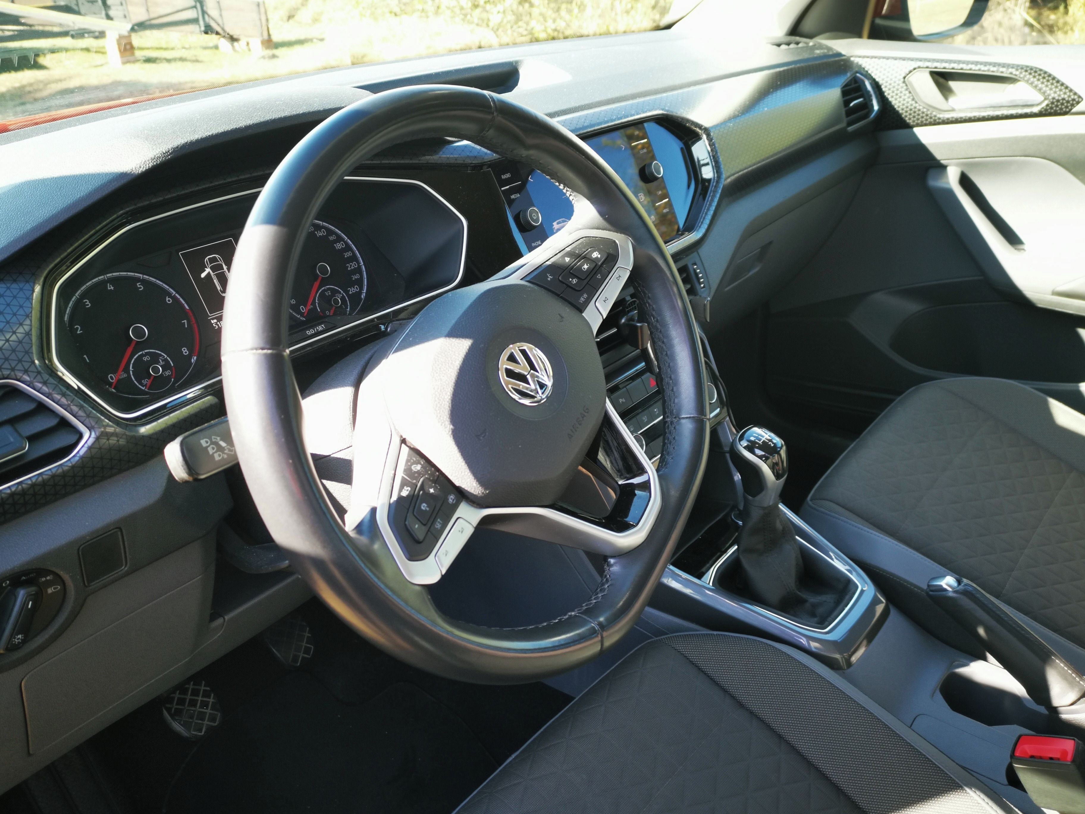 Volkswagen T-Cross, 85kw - fotka 5
