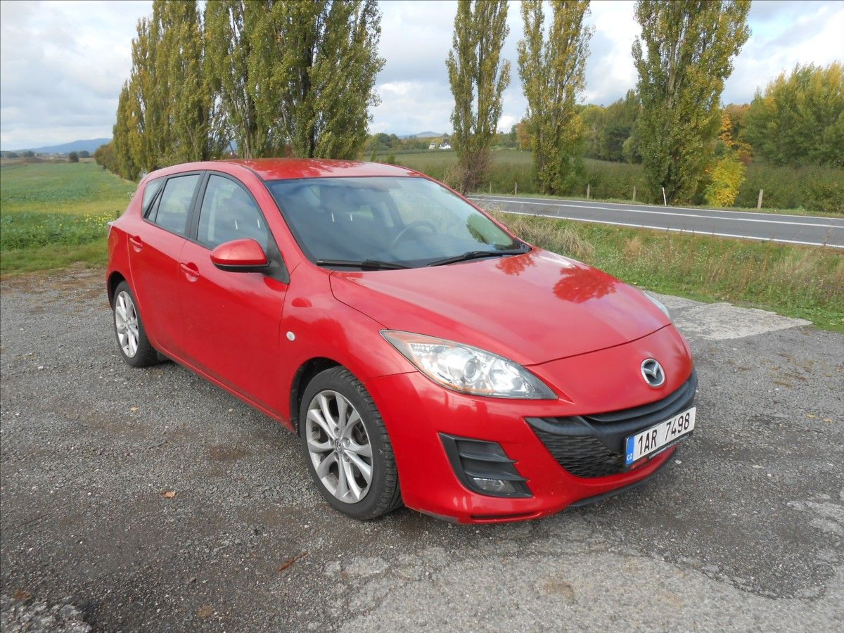 Mazda 3, 2,0 111kW CZ Historie 97245 km - fotka 6