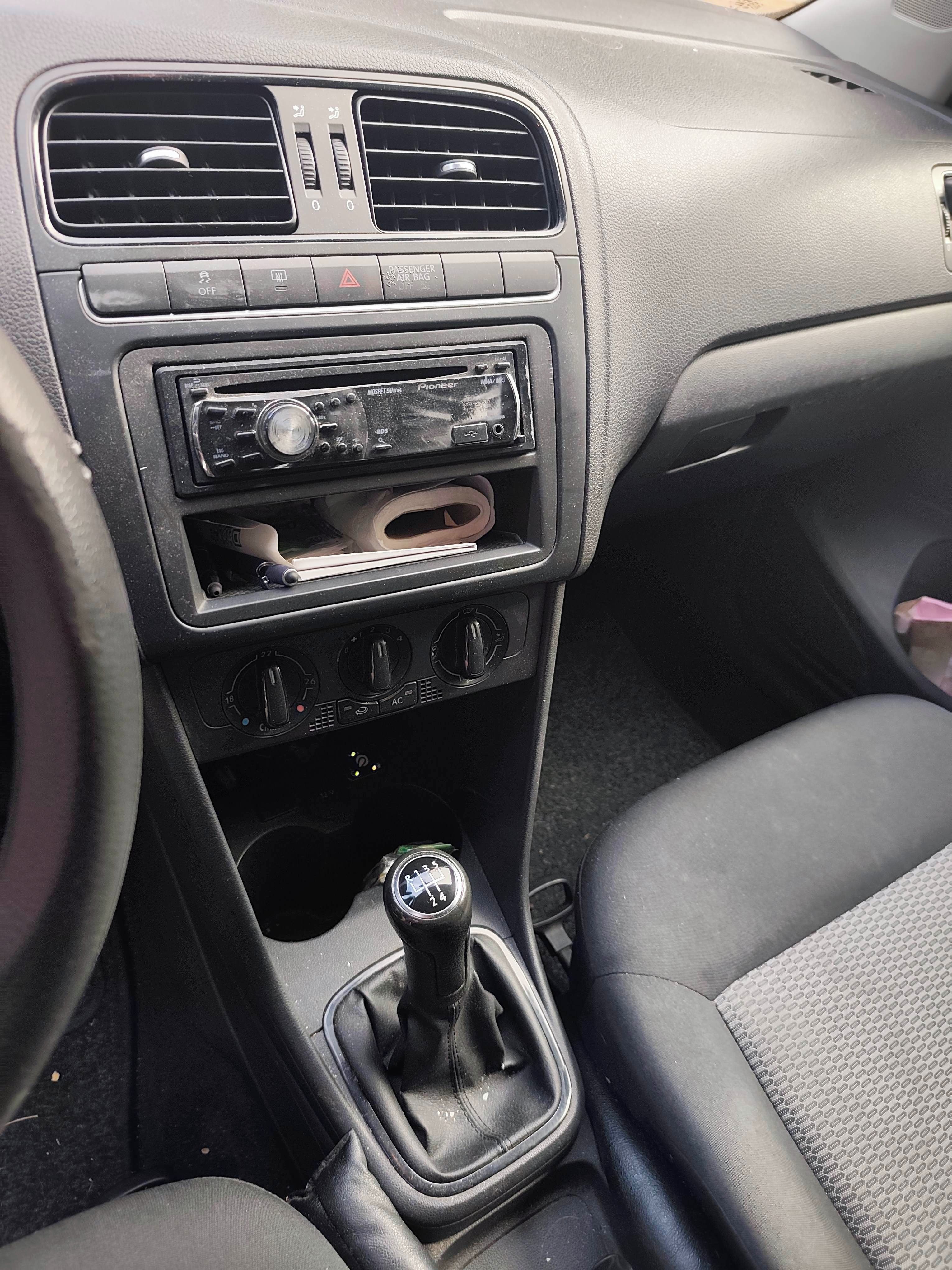Volkswagen Polo - fotka 5