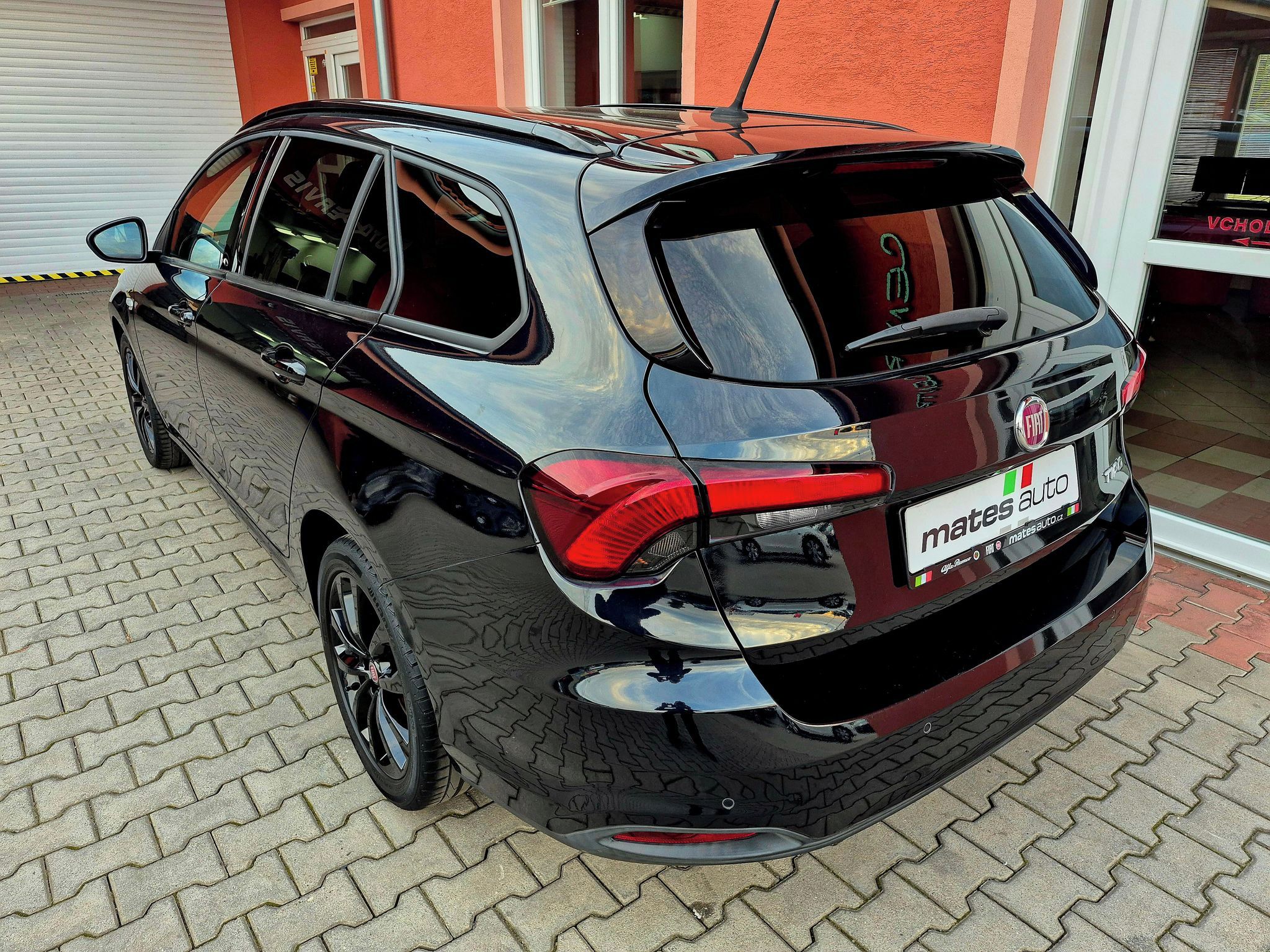 Fiat Tipo, 1.4 88kw S-Design - fotka 3