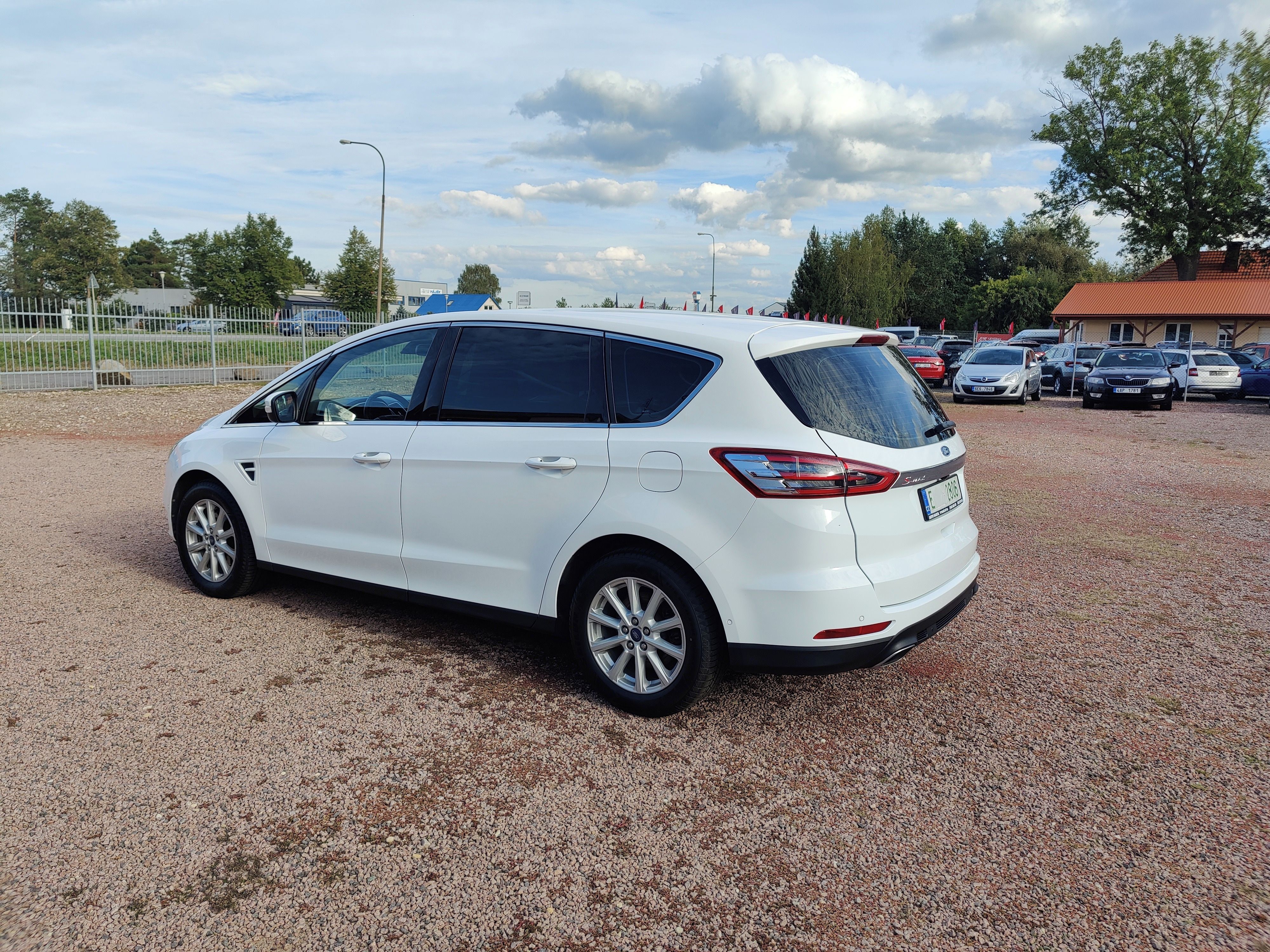 Ford S-MAX, 1 MAJ,7 SEDADEL,131.000 KM, - fotka 3