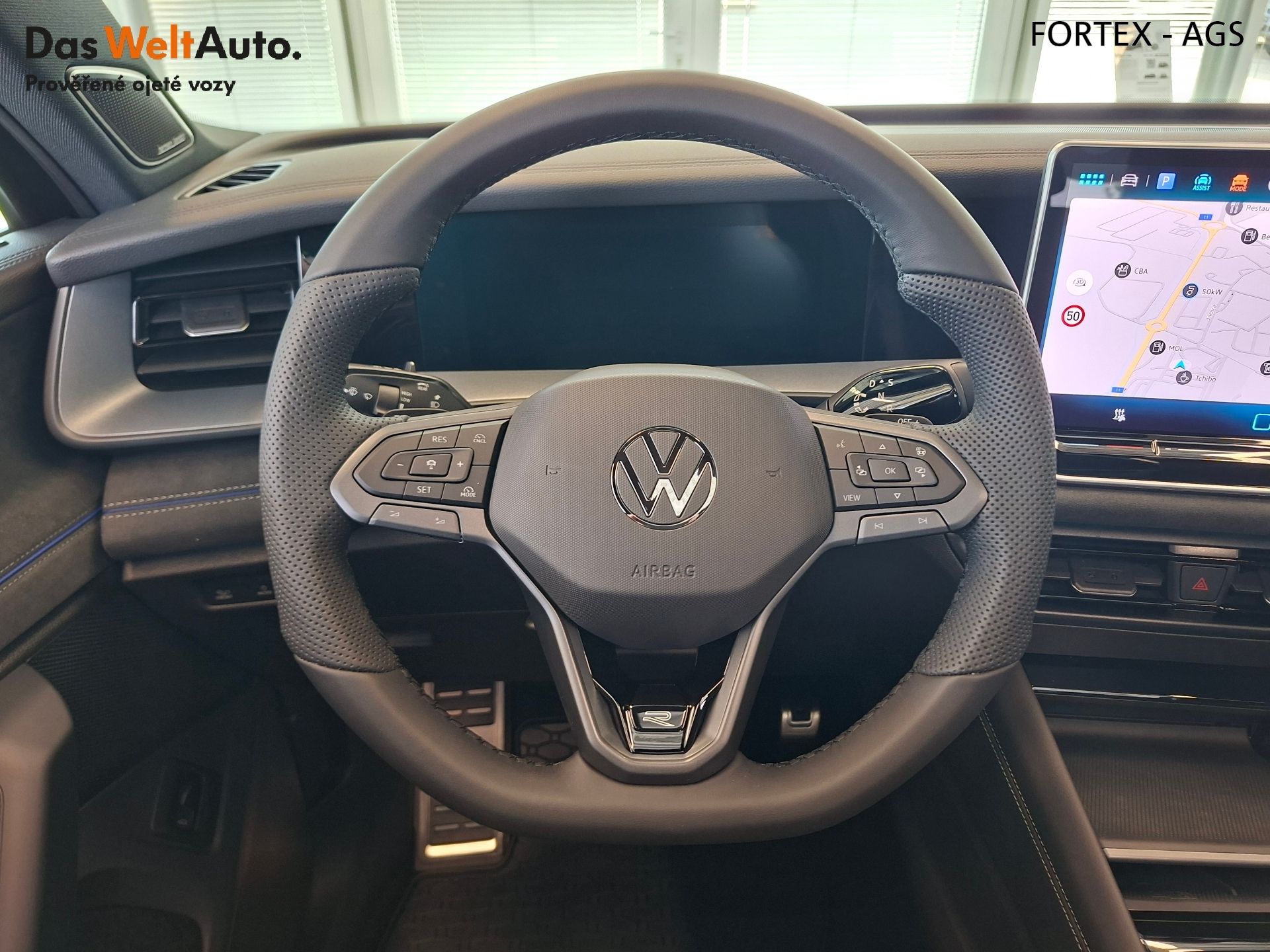 Volkswagen Tayron, R-LINE,2.0 TDI,142kW,4x4,Záruk - fotka 5