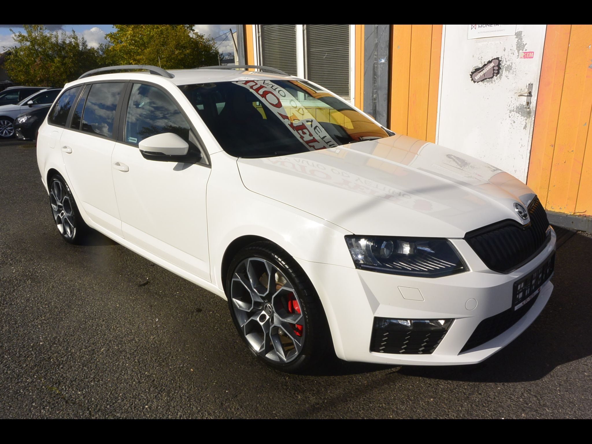 Škoda Octavia, 2.0TDi RS - fotka 3