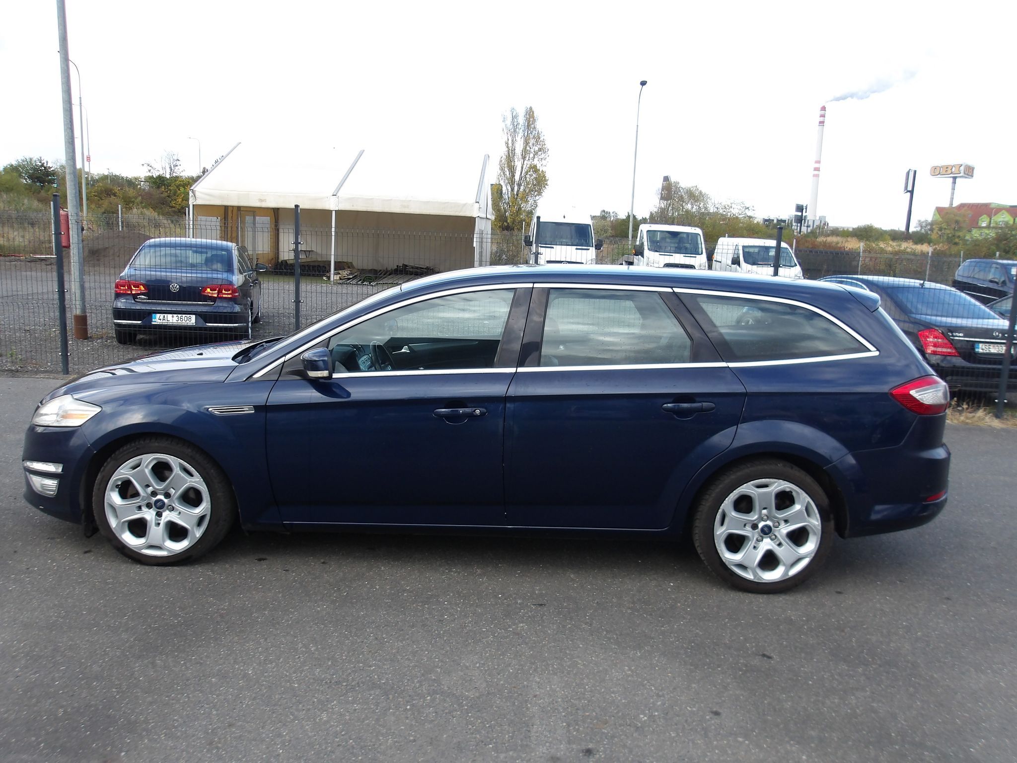 Ford Mondeo, 2,0TDCi - fotka 3