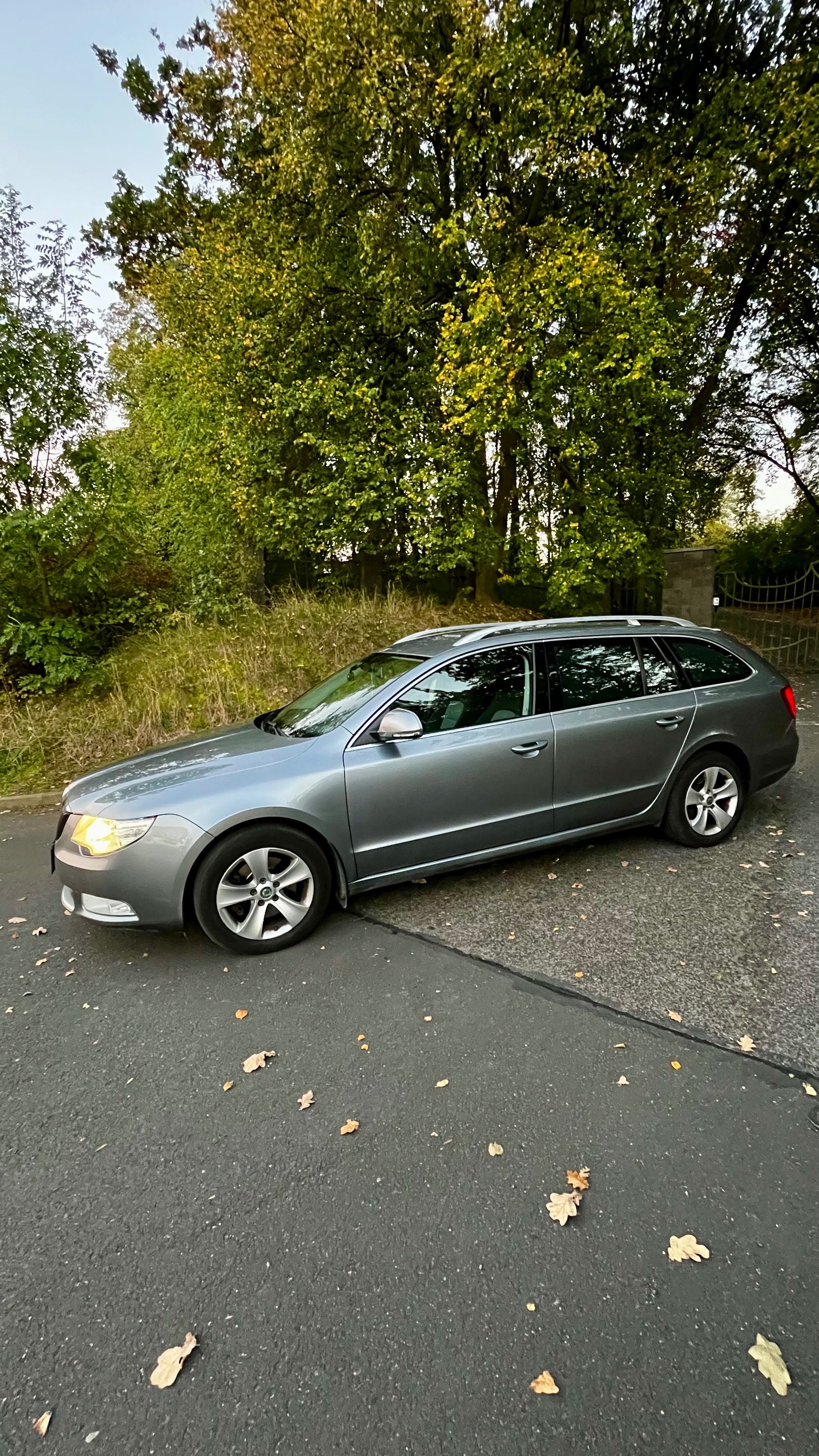 Škoda Superb, 2.0 TDI - po servisu - fotka 3