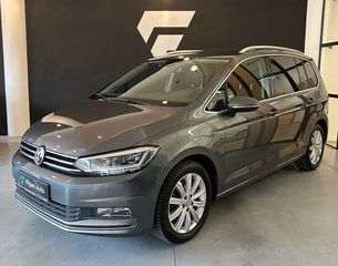 Volkswagen Touran, 1.4TSI DSG 110KW HIGHLINE