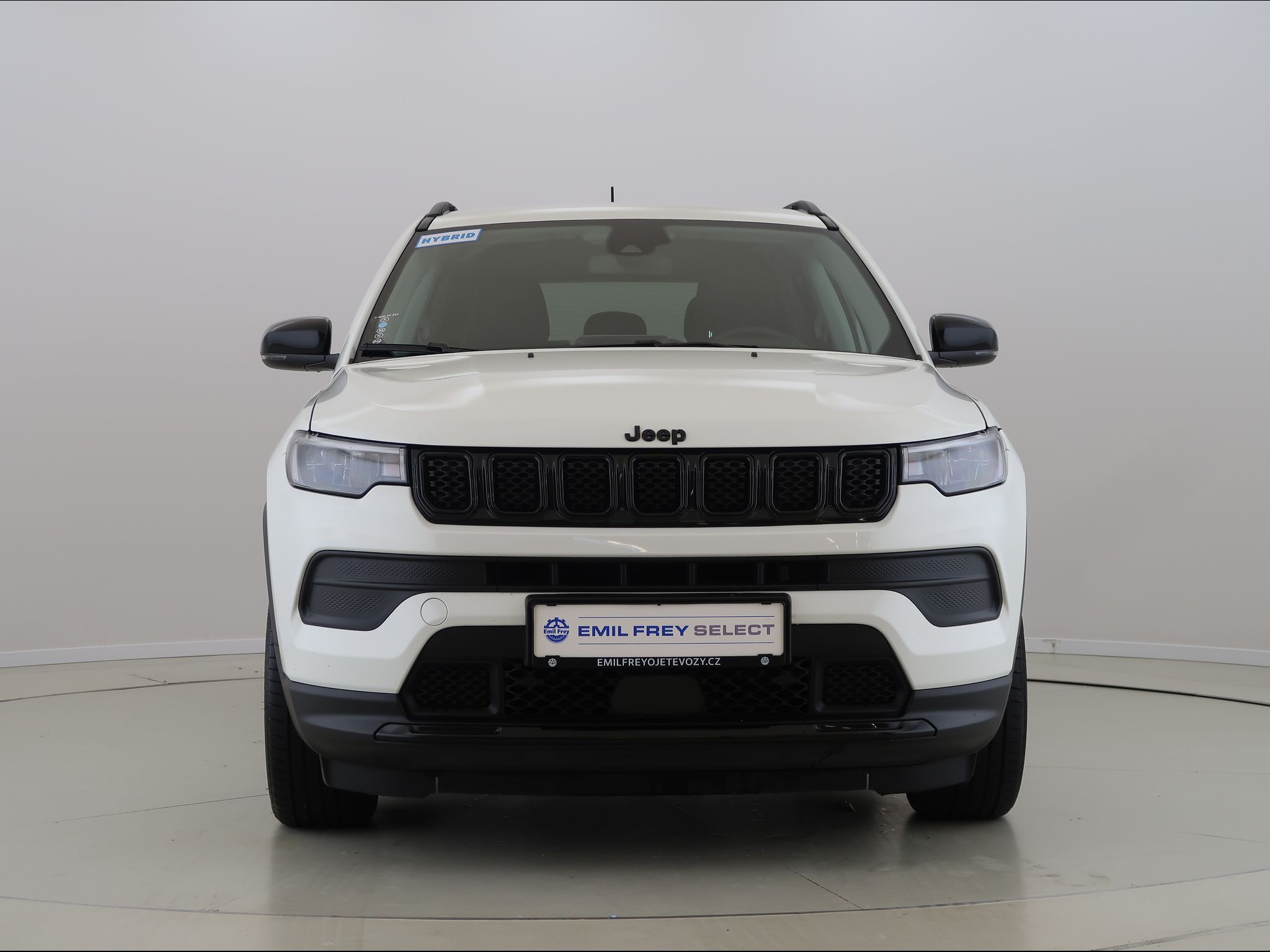 Jeep Compass, 1.5,e-Hybrid,96KW,CZ,1Maj - fotka 2