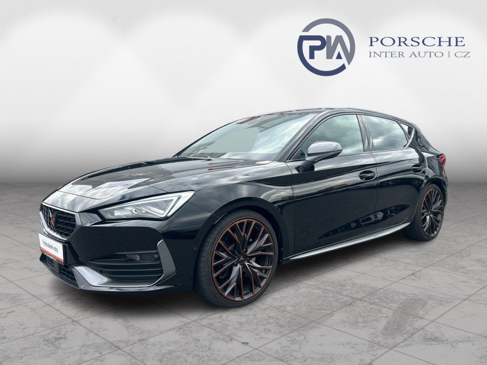 Cupra Leon, 2.0TSI 221kW DSG7