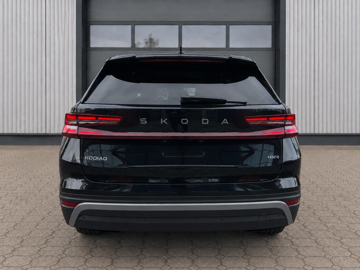 Škoda Kodiaq, 2,0TDI 142kW 4x4-Exclusive Sel - fotka 5